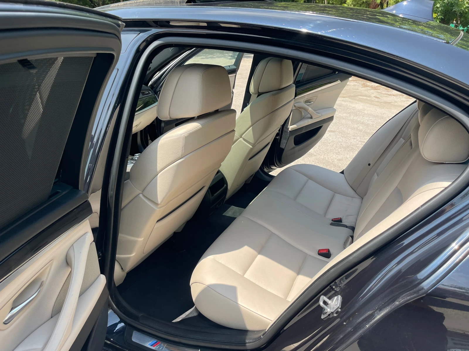 BMW 535 D М-Пакет | Mobile.bg — изображение 14