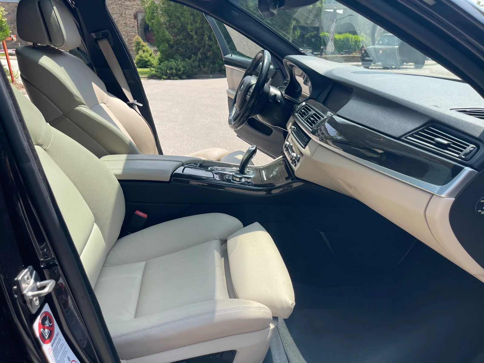 BMW 535 D М-Пакет | Mobile.bg — изображение 12