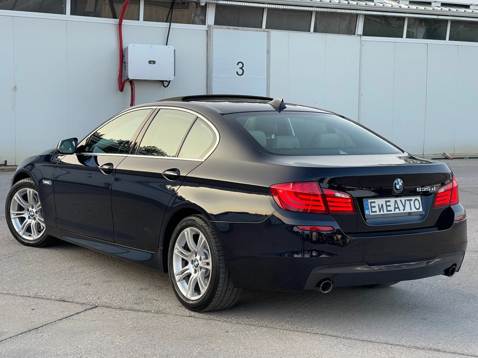 BMW 535 D М-Пакет - изображение 6