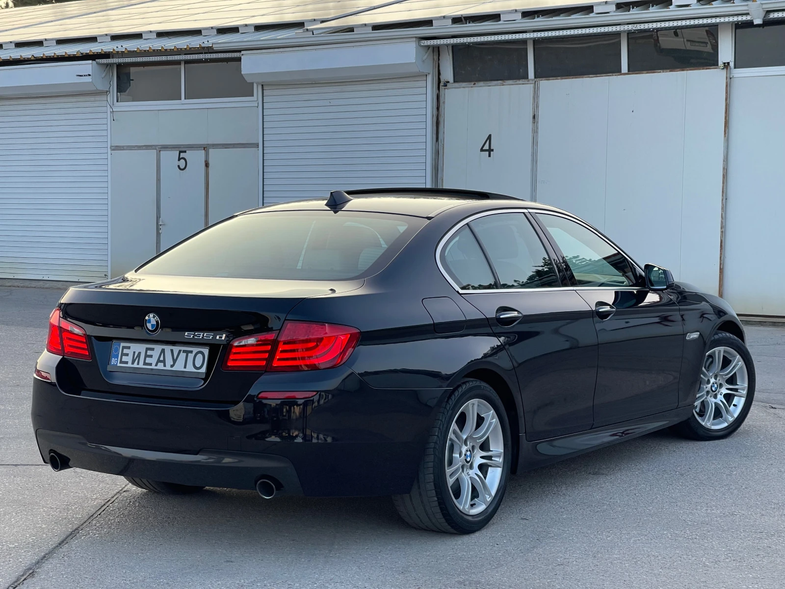 BMW 535 D М-Пакет - изображение 8