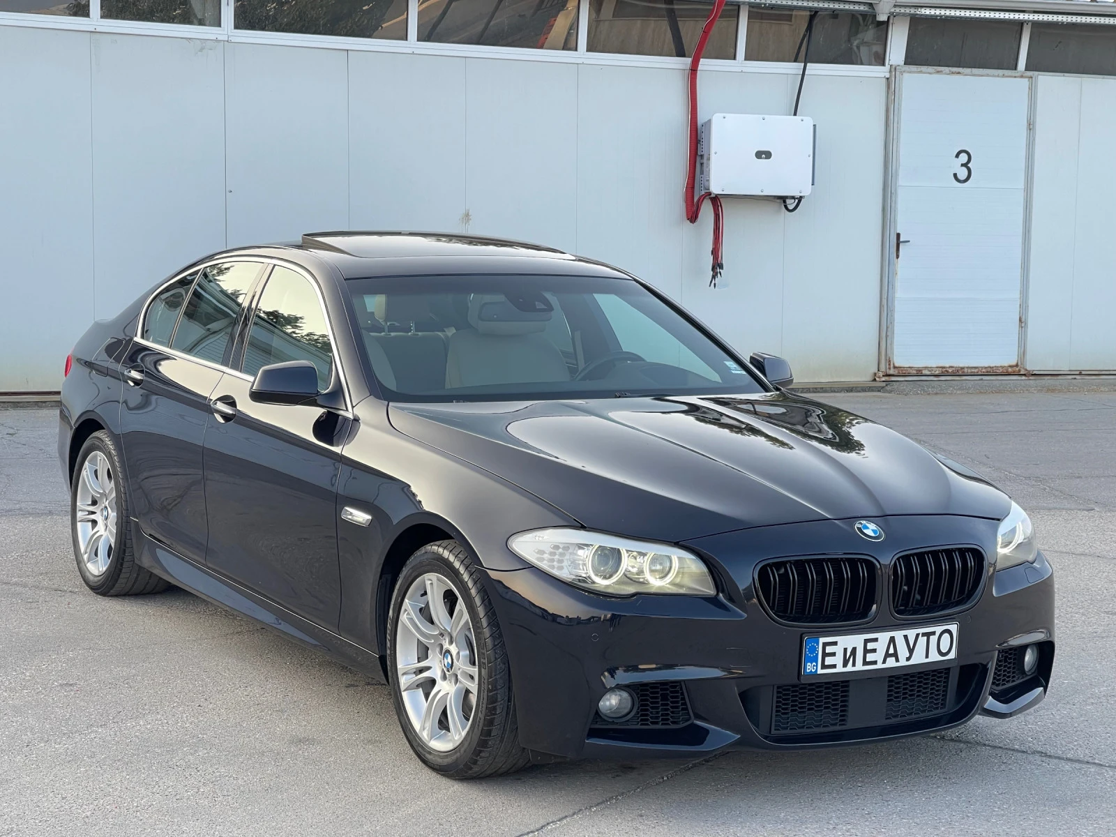 BMW 535 D М-Пакет - изображение 5