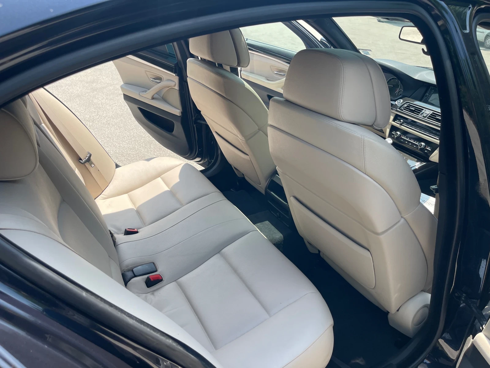 BMW 535 D М-Пакет | Mobile.bg — изображение 13