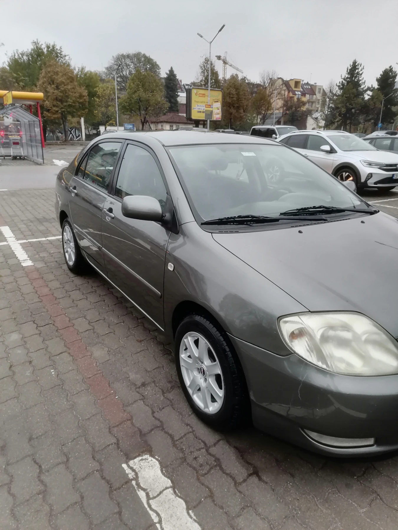 Toyota Corolla 1.4 D4d  - изображение 9