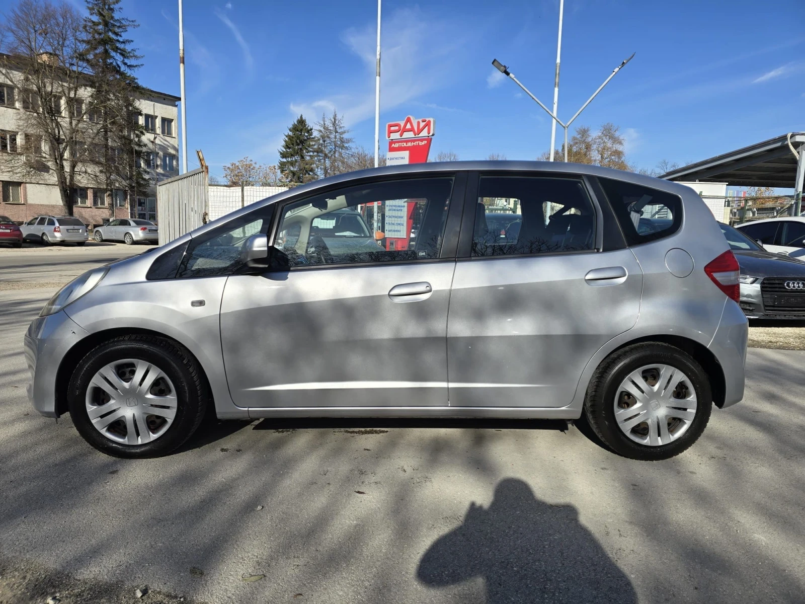 Honda Jazz 1.2 Бензин - 90к.с. Facelift  - изображение 6