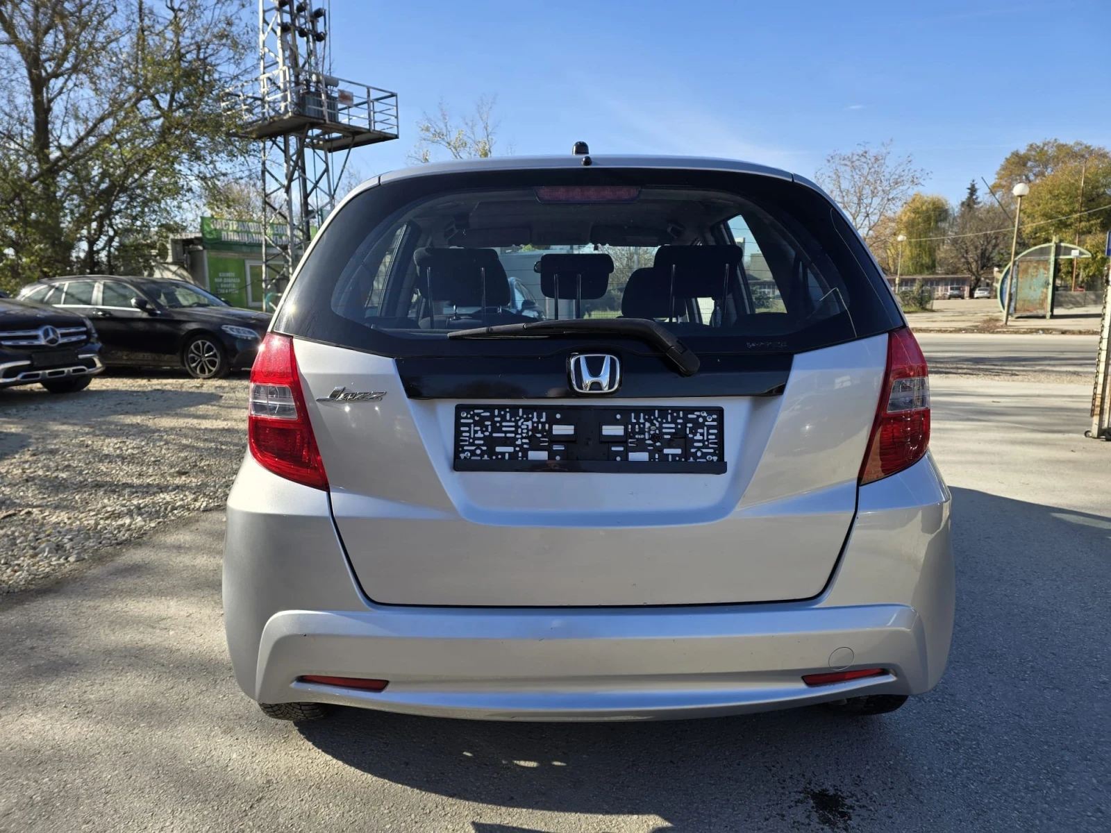 Honda Jazz 1.2 Бензин - 90к.с. Facelift  - изображение 8