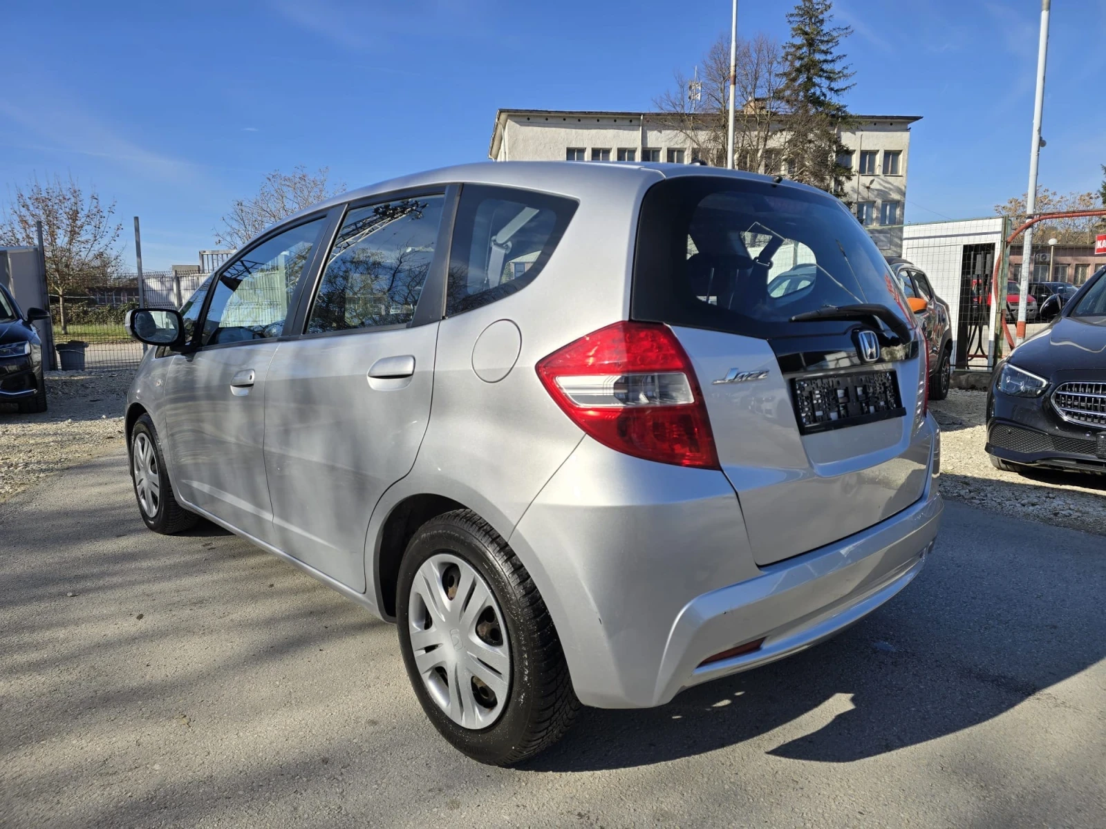 Honda Jazz 1.2 Бензин - 90к.с. Facelift  - изображение 5