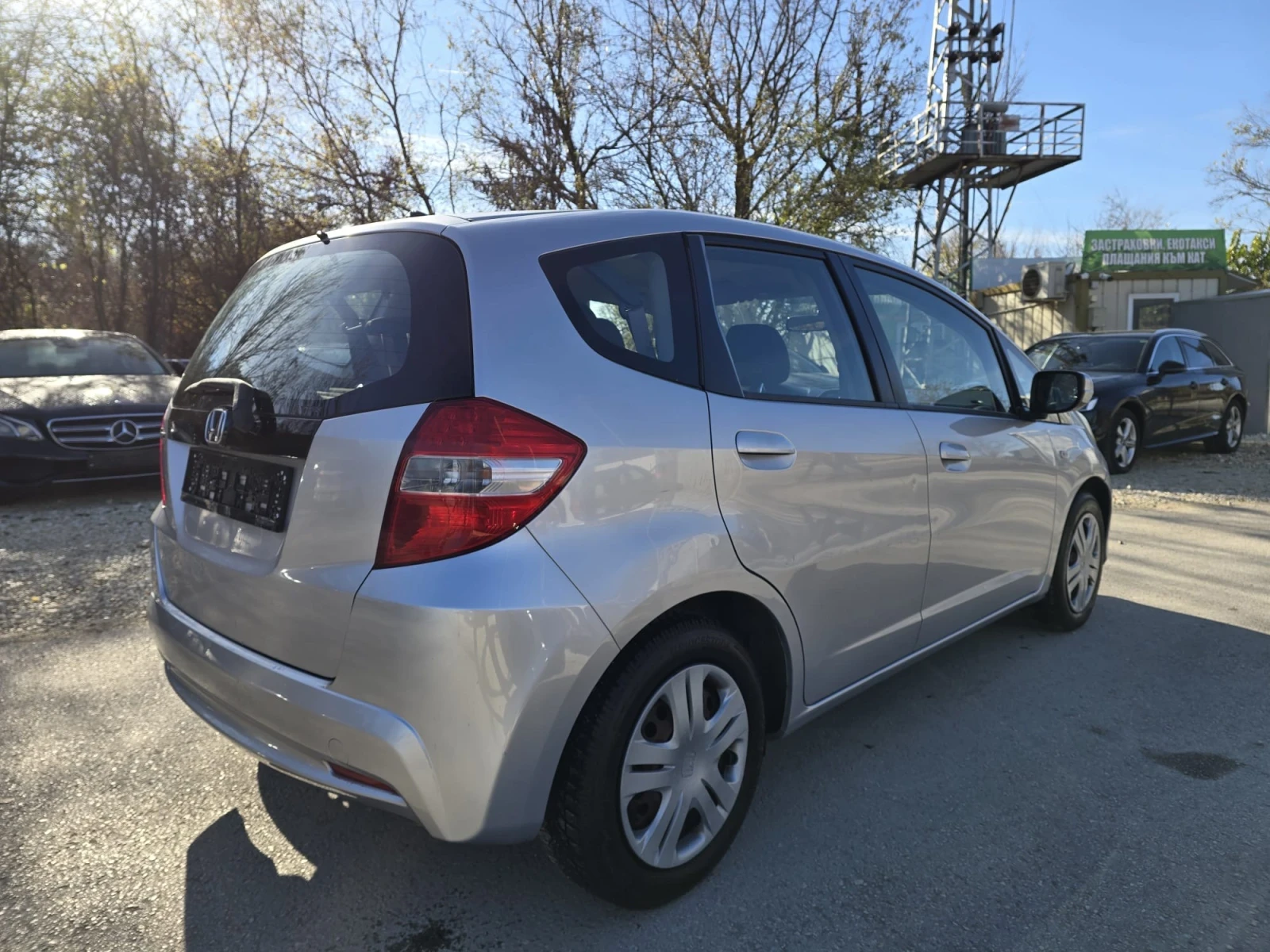 Honda Jazz 1.2 Бензин - 90к.с. Facelift  - изображение 4