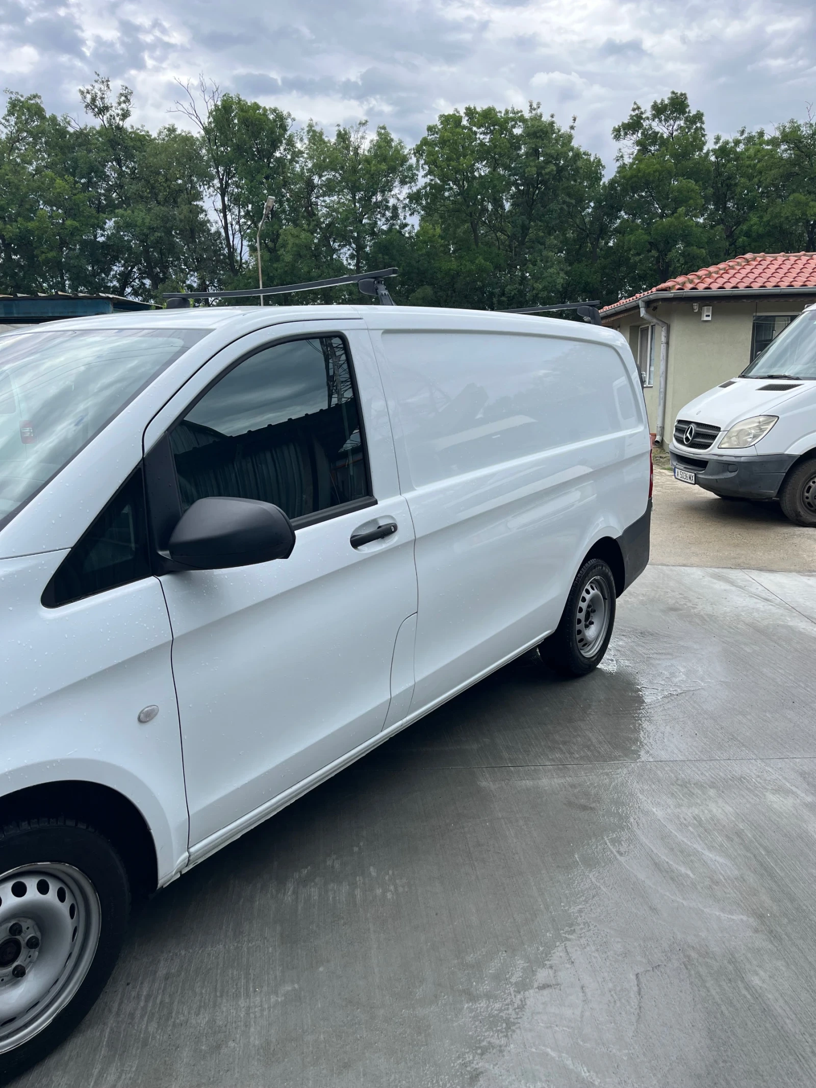 Mercedes-Benz 110 Vito 110cdi - изображение 9