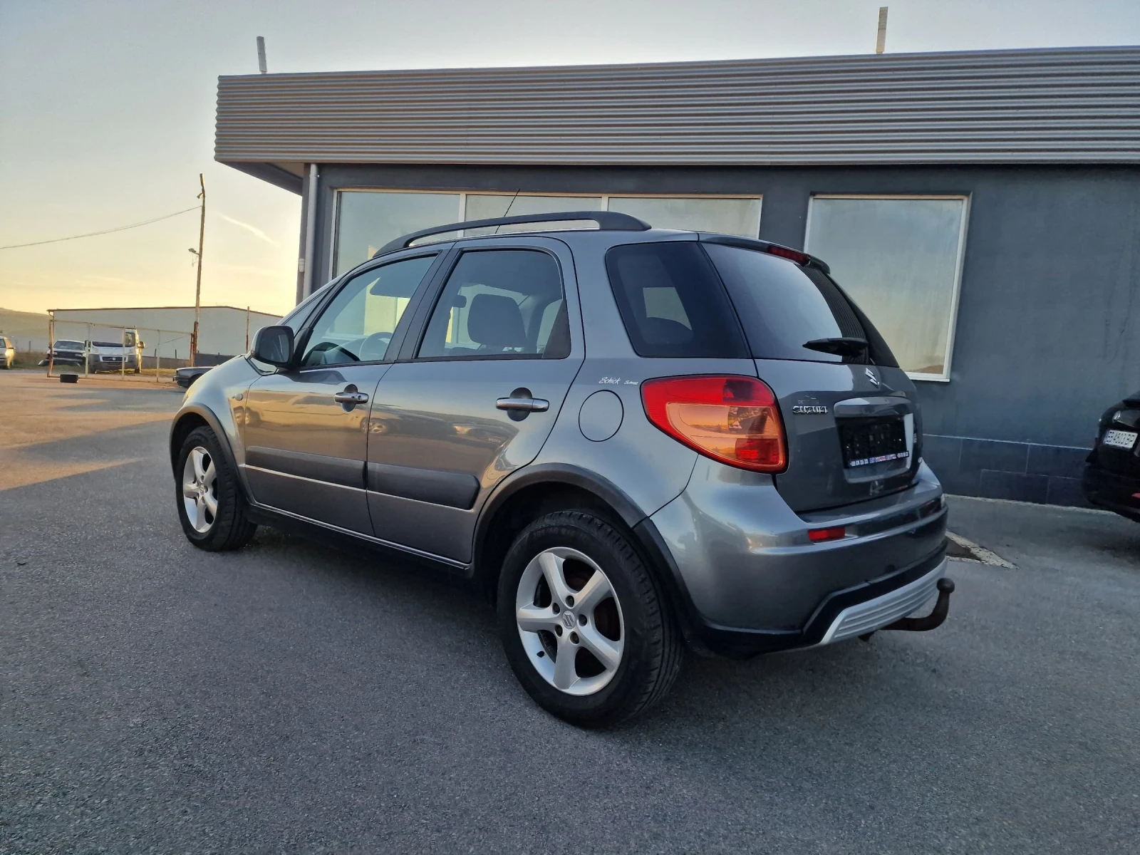 Suzuki SX4 1.9DDIS 4X4  - изображение 4