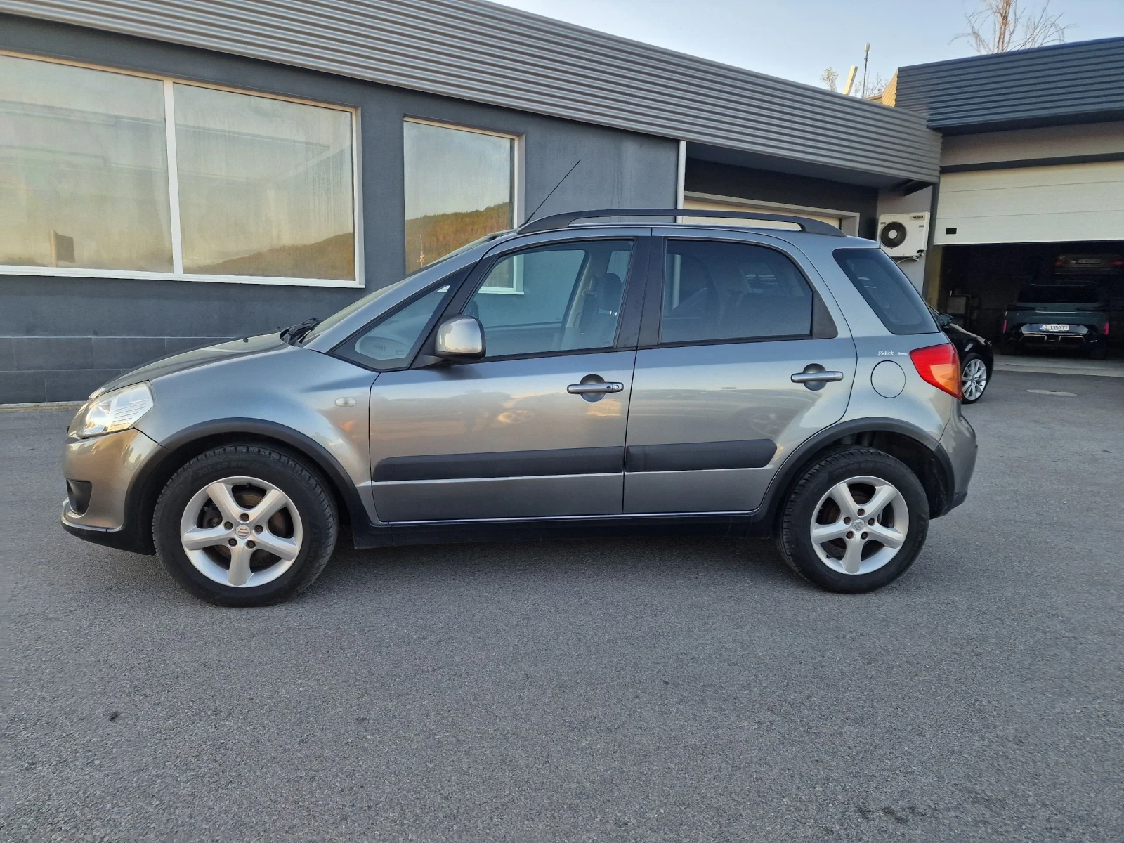 Suzuki SX4 1.9DDIS 4X4  - изображение 7