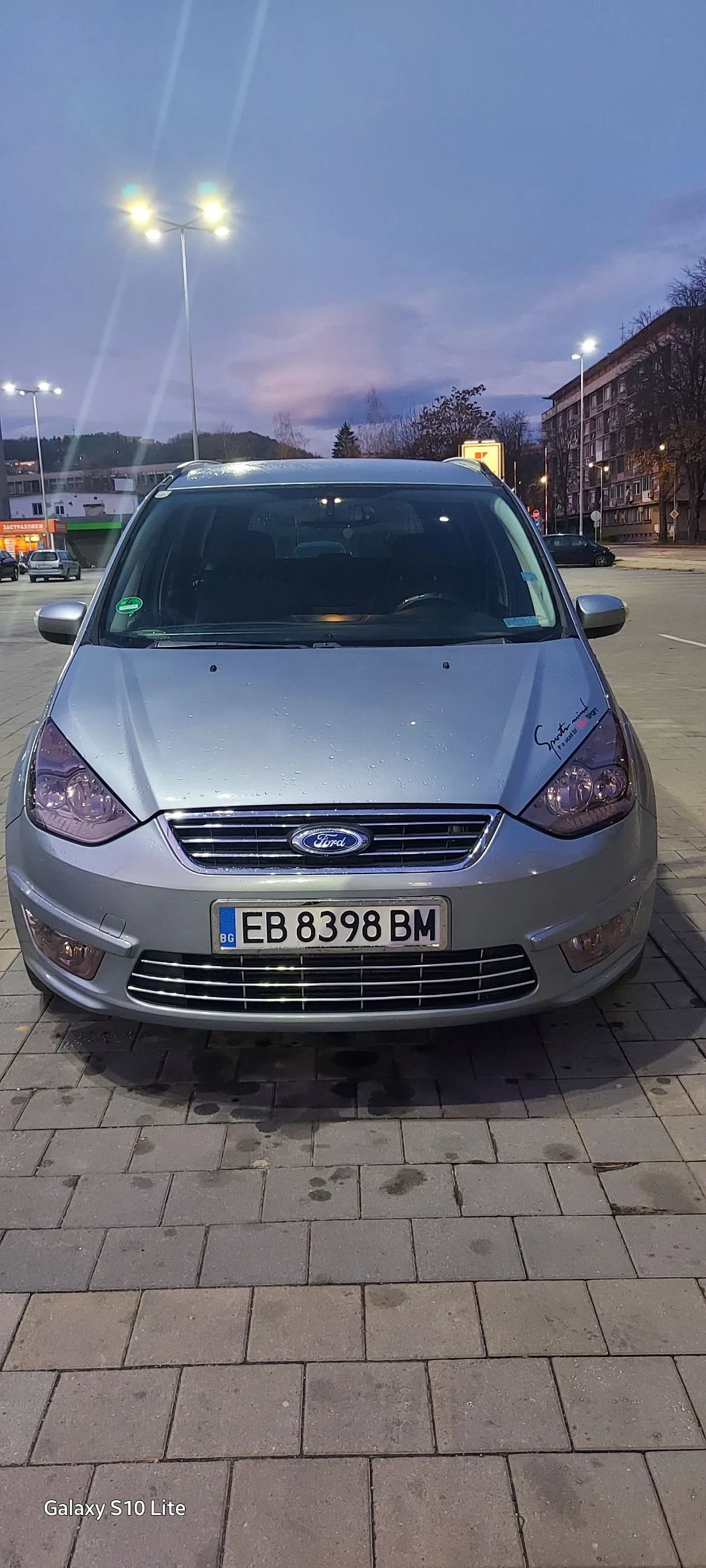 Ford Galaxy 2.0 140кс - изображение 8