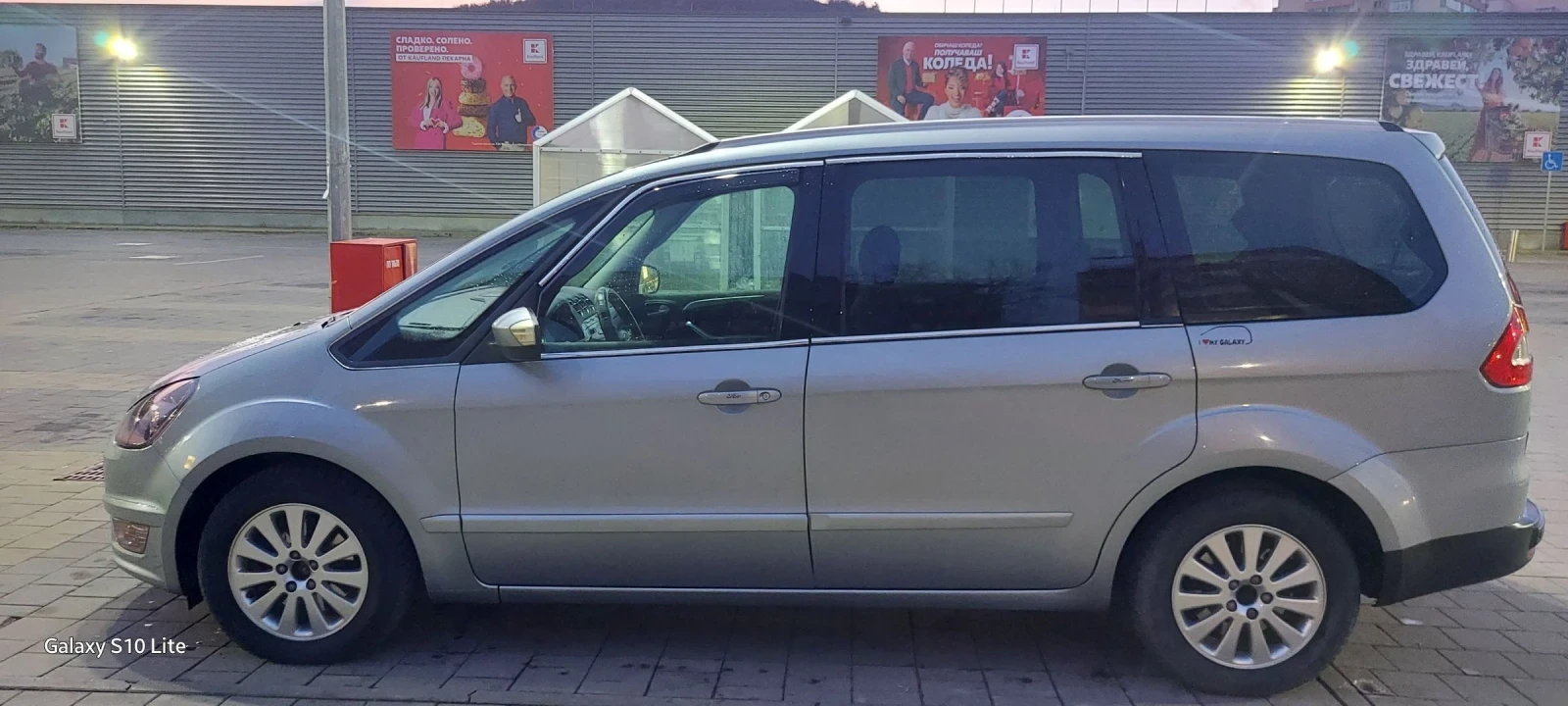 Ford Galaxy 2.0 140кс - изображение 10