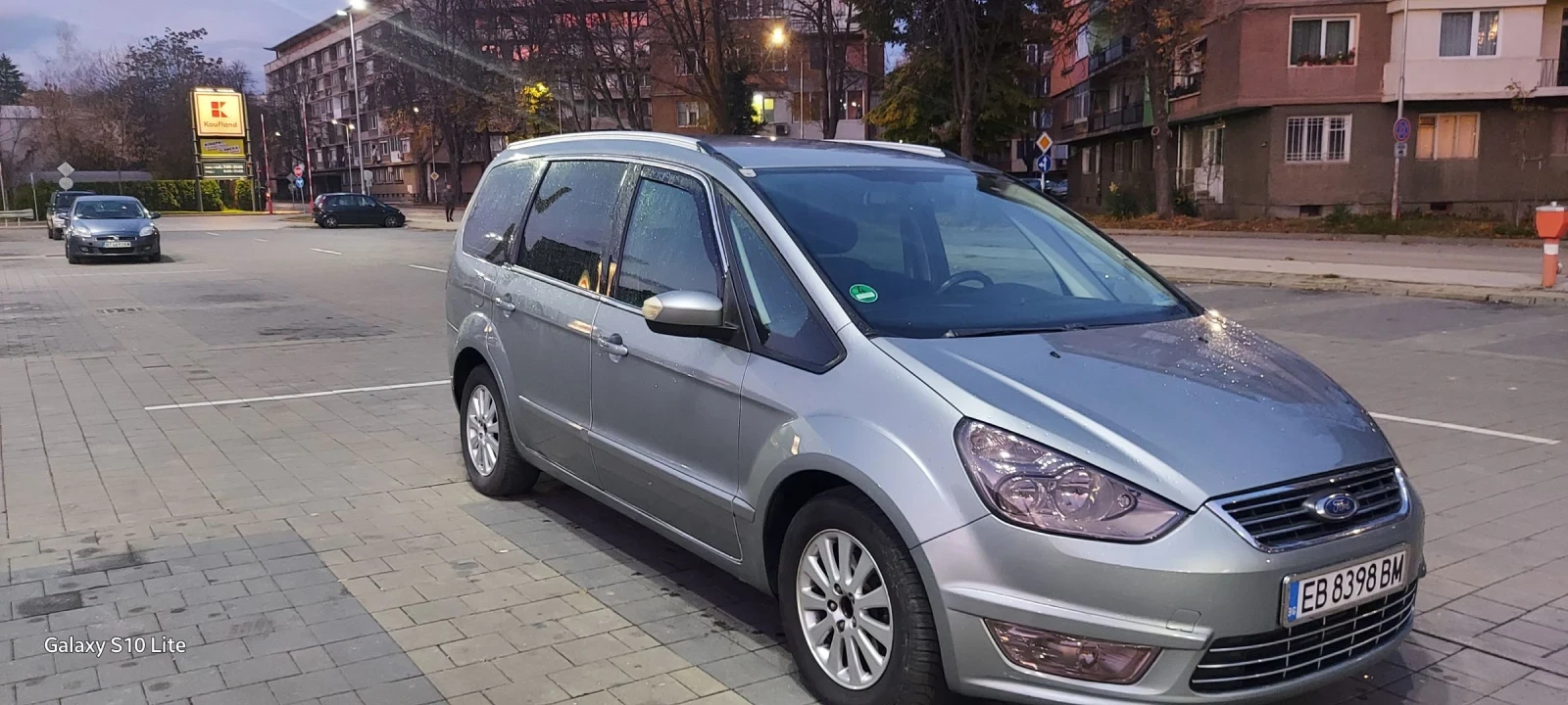 Ford Galaxy 2.0 140кс - изображение 10