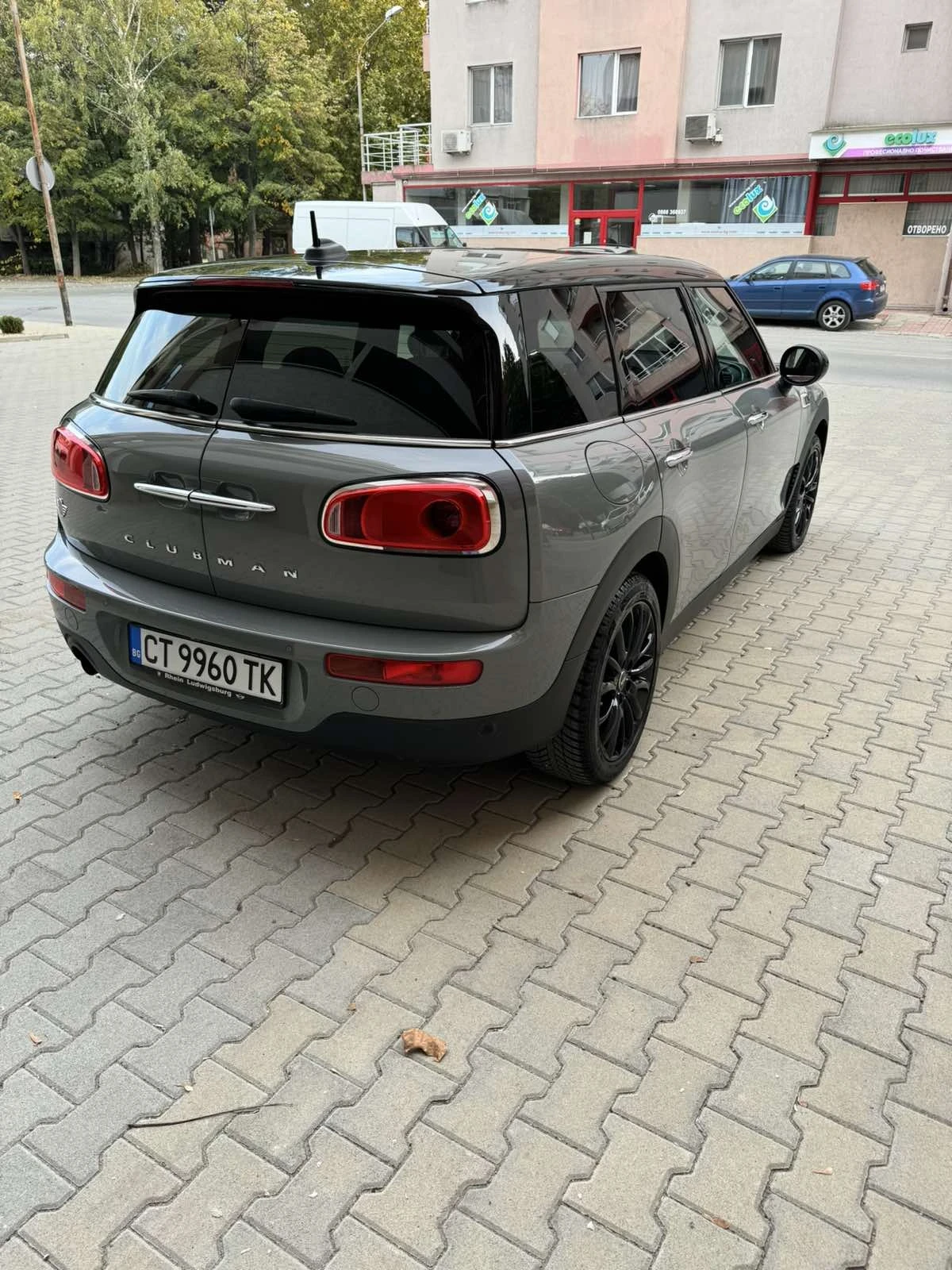 Mini Clubman  - изображение 3