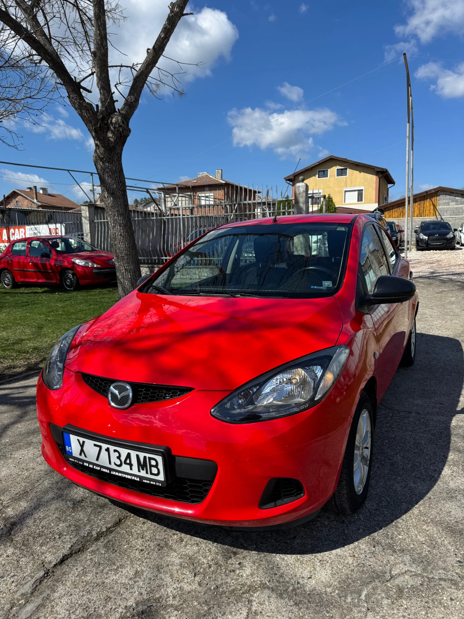 Mazda 2 1.4 BENZIN AUSTRIA | Mobile.bg   1