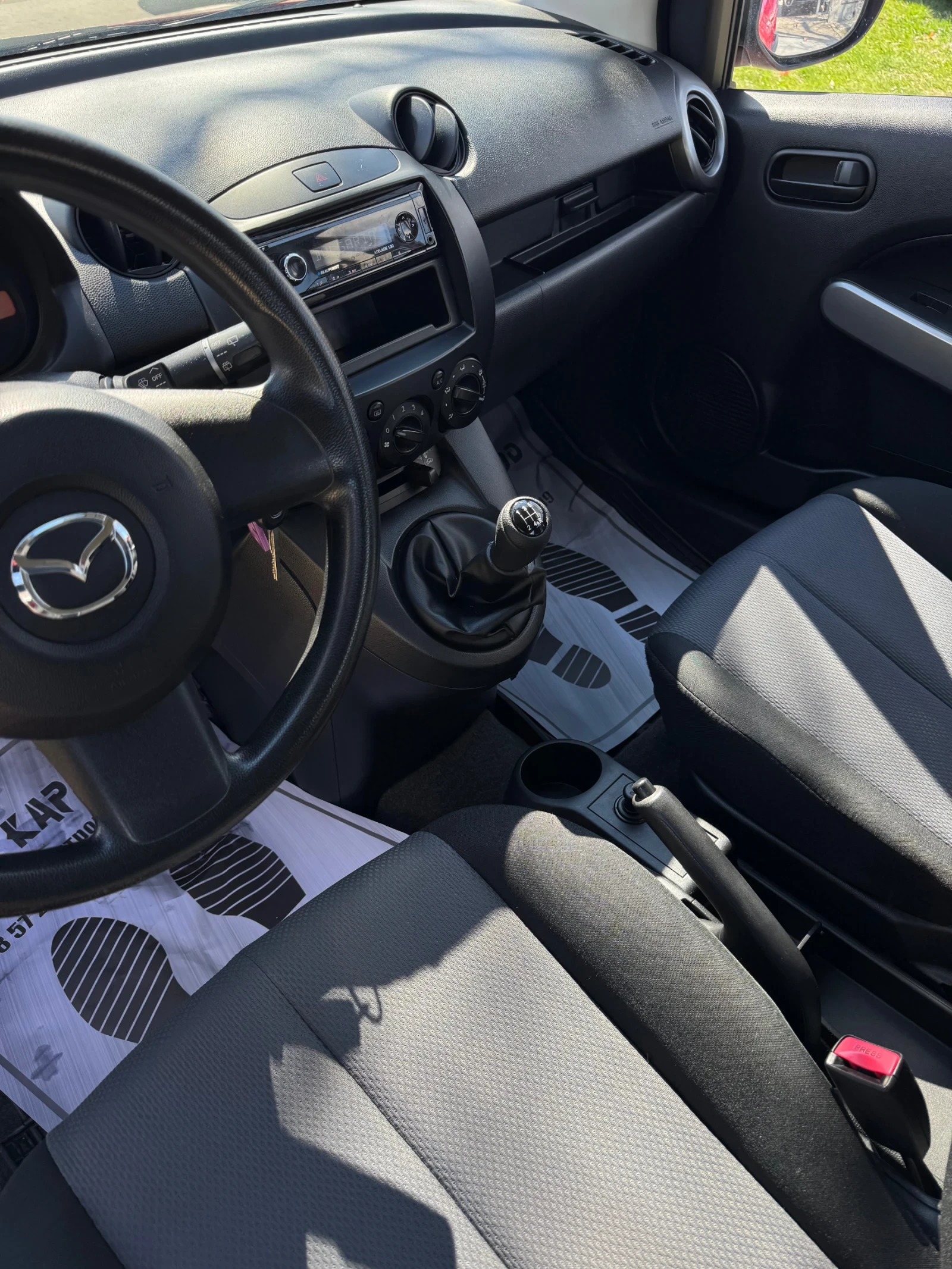 Mazda 2 1.4 BENZIN AUSTRIA | Mobile.bg   17