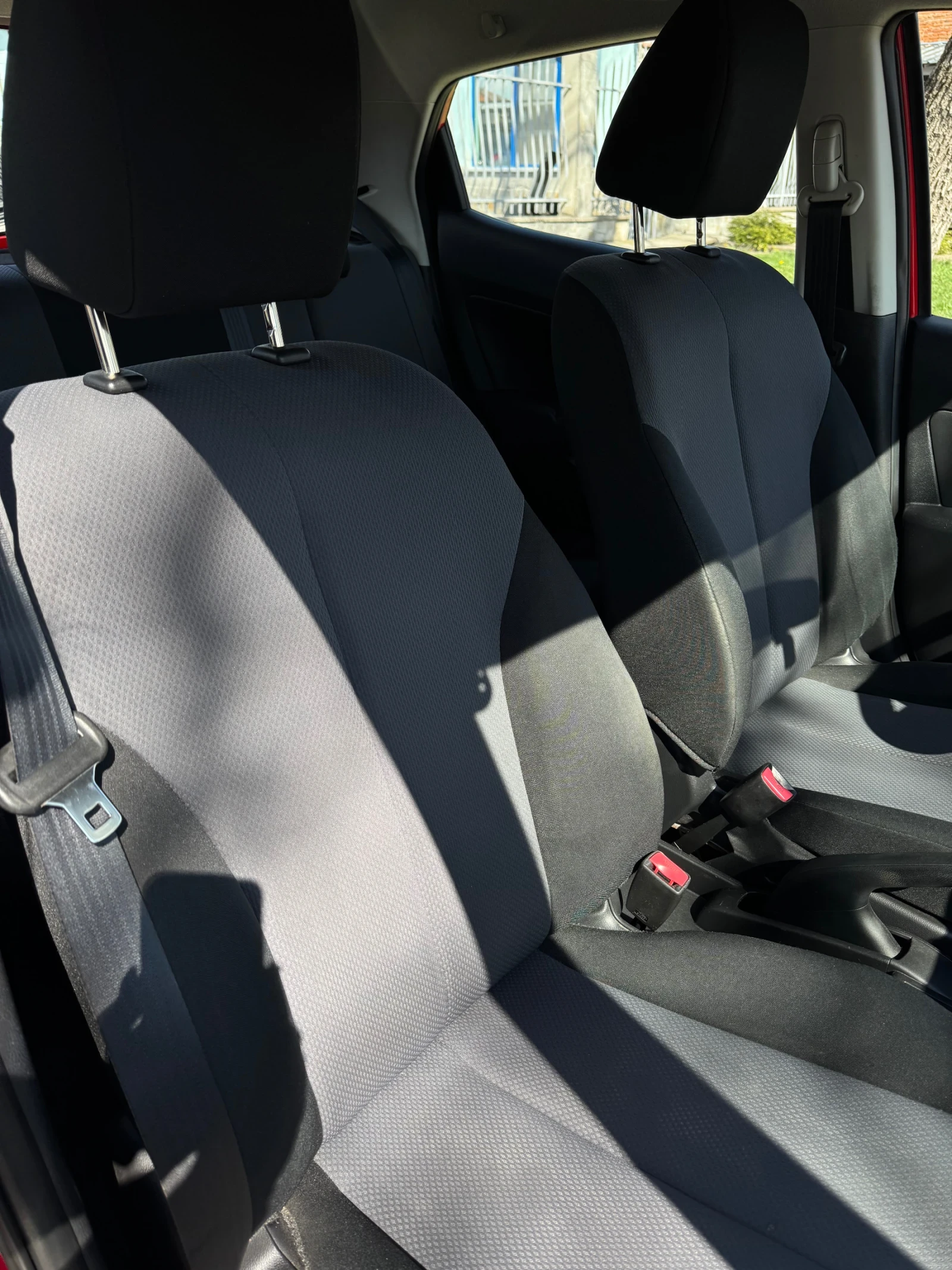 Mazda 2 1.4 BENZIN AUSTRIA | Mobile.bg   13