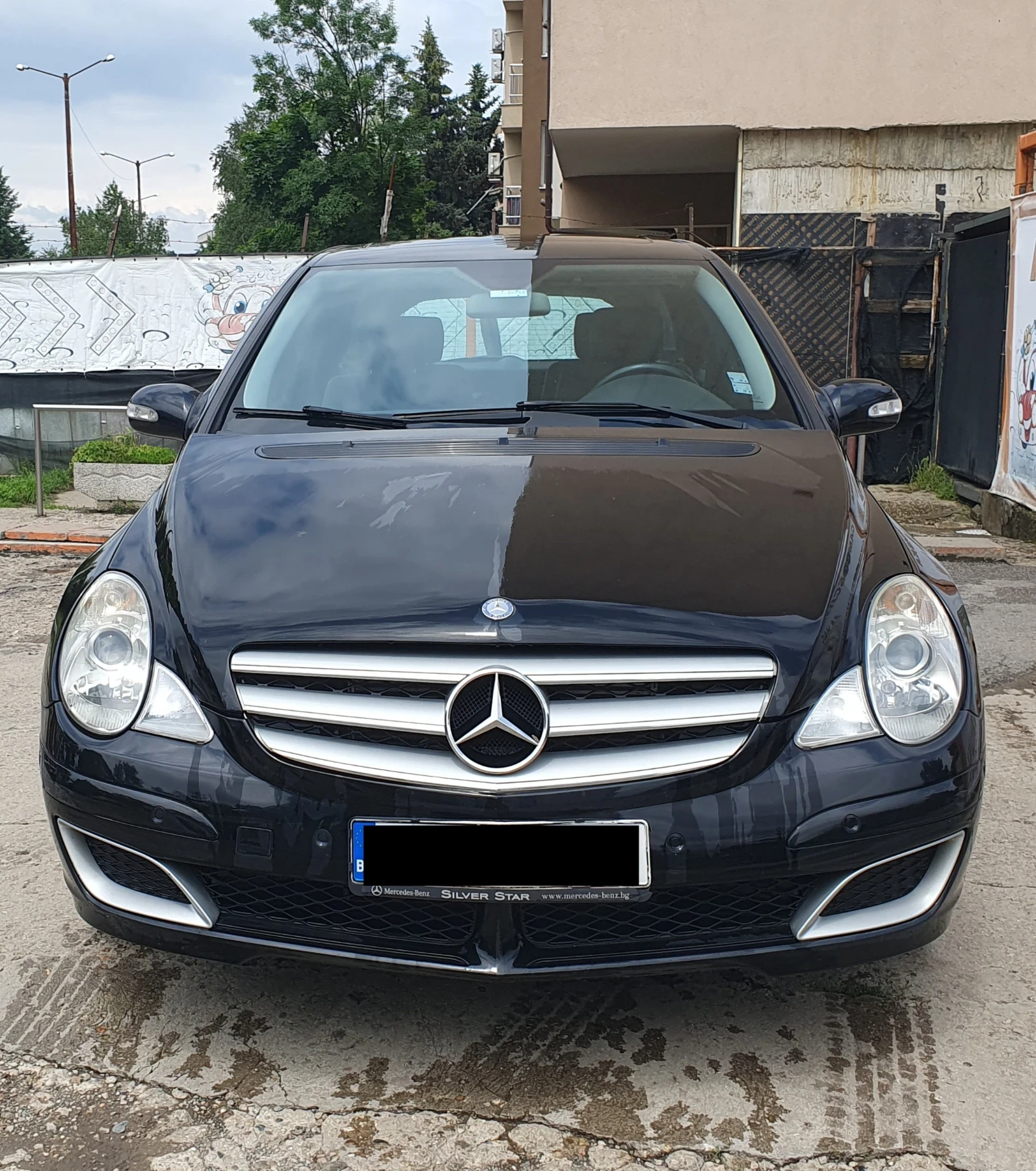 Mercedes-Benz R 320  - изображение 6