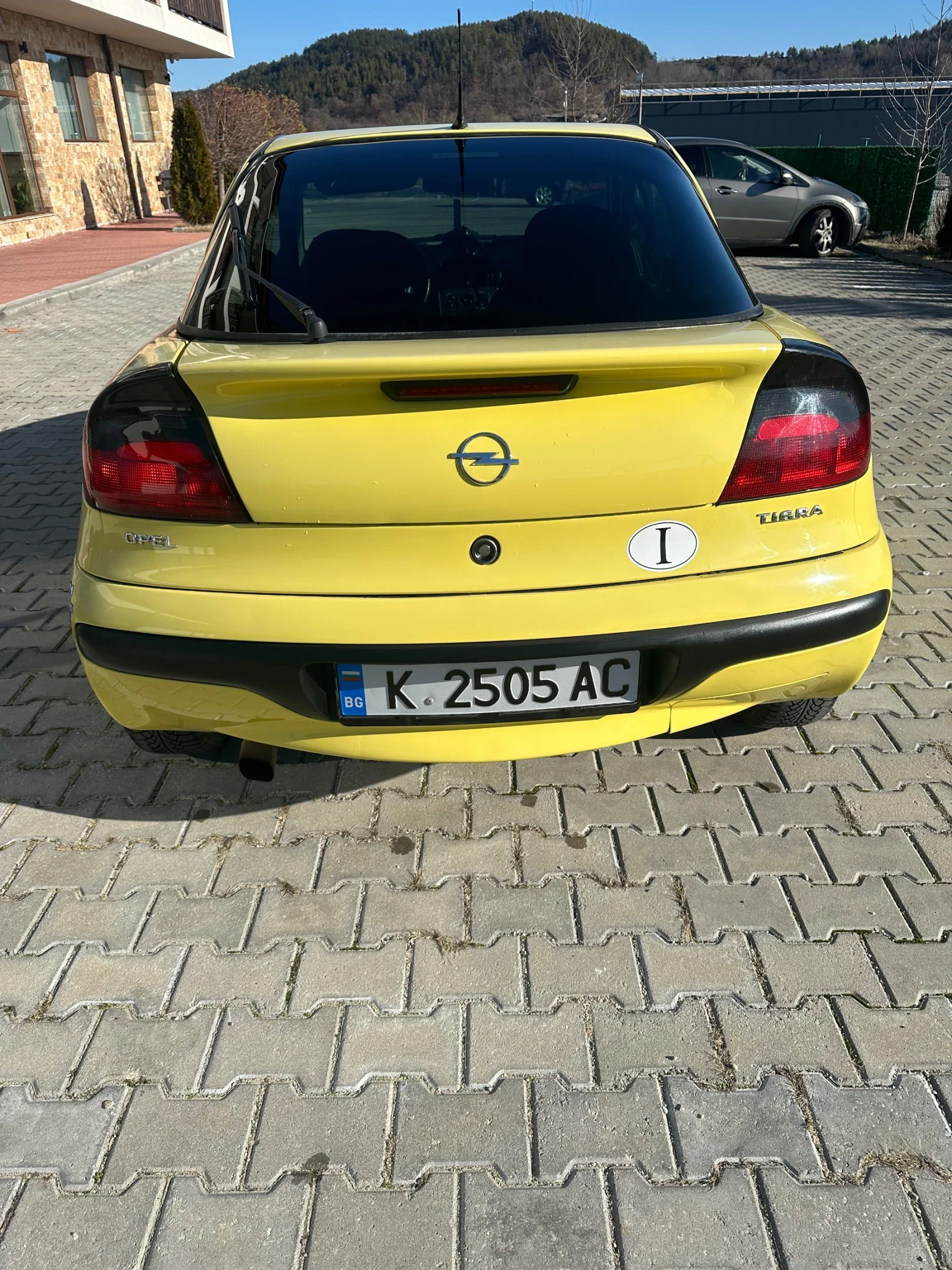 Opel Tigra 1.4 - изображение 2