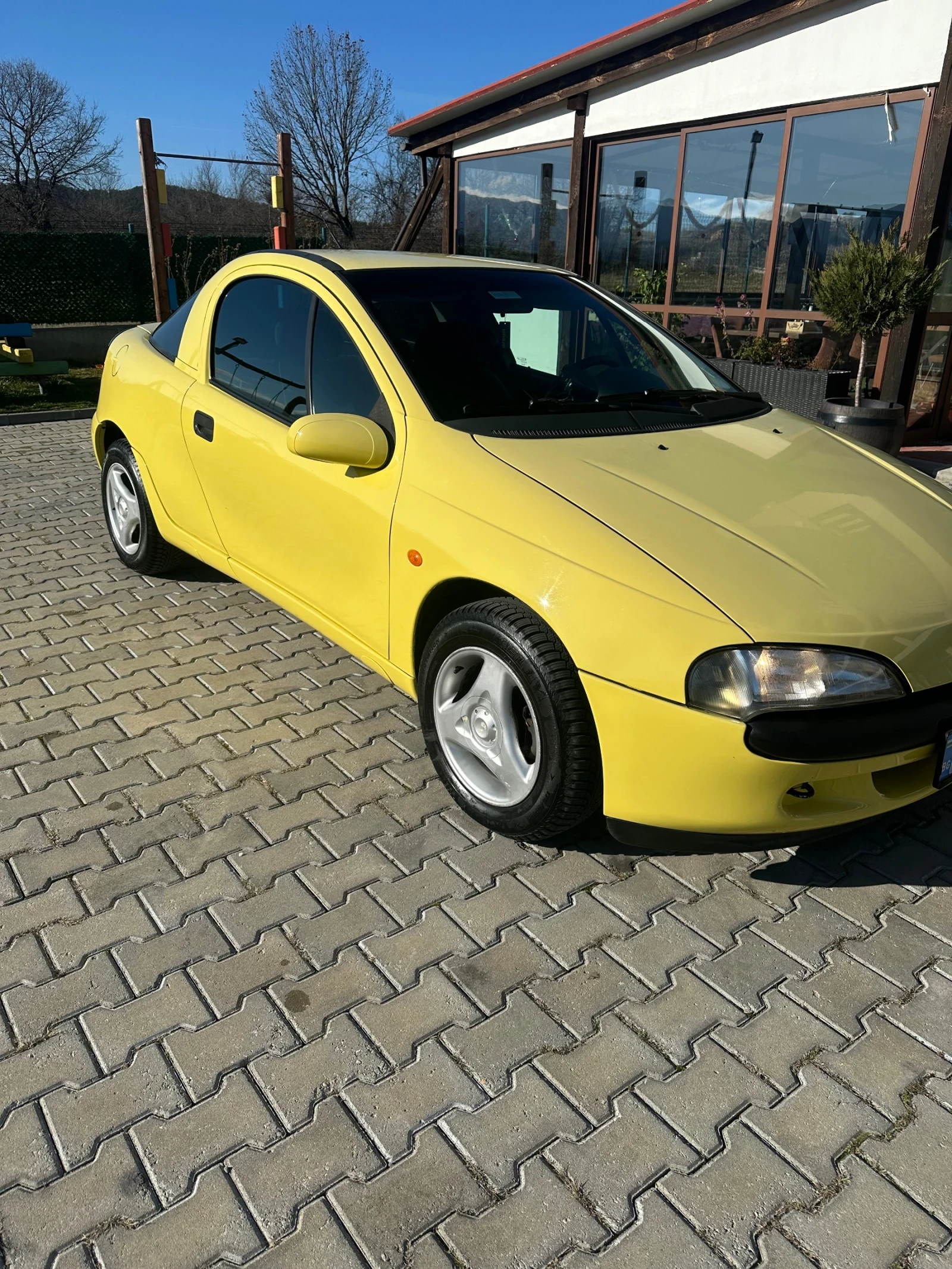 Opel Tigra 1.4 - изображение 6