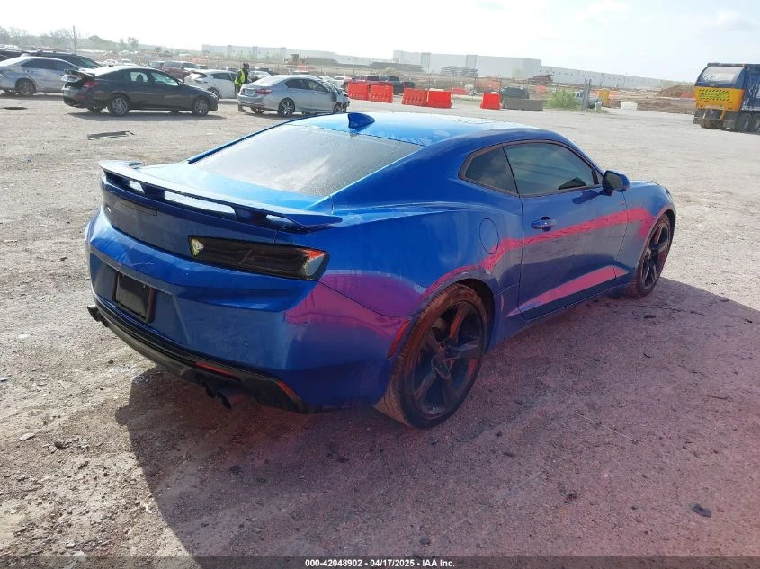 Chevrolet Camaro 6.2L V-8 DI, VVT, 455HP Rear Wheel Drive - изображение 9