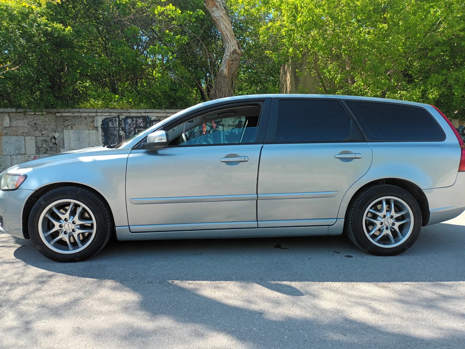 Volvo V50 2.0HDI - изображение 7