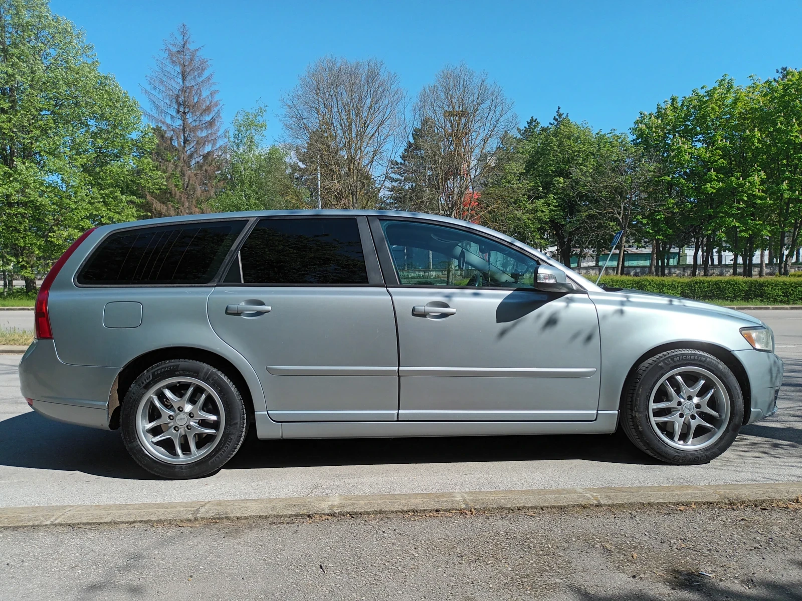 Volvo V50 2.0HDI - изображение 4