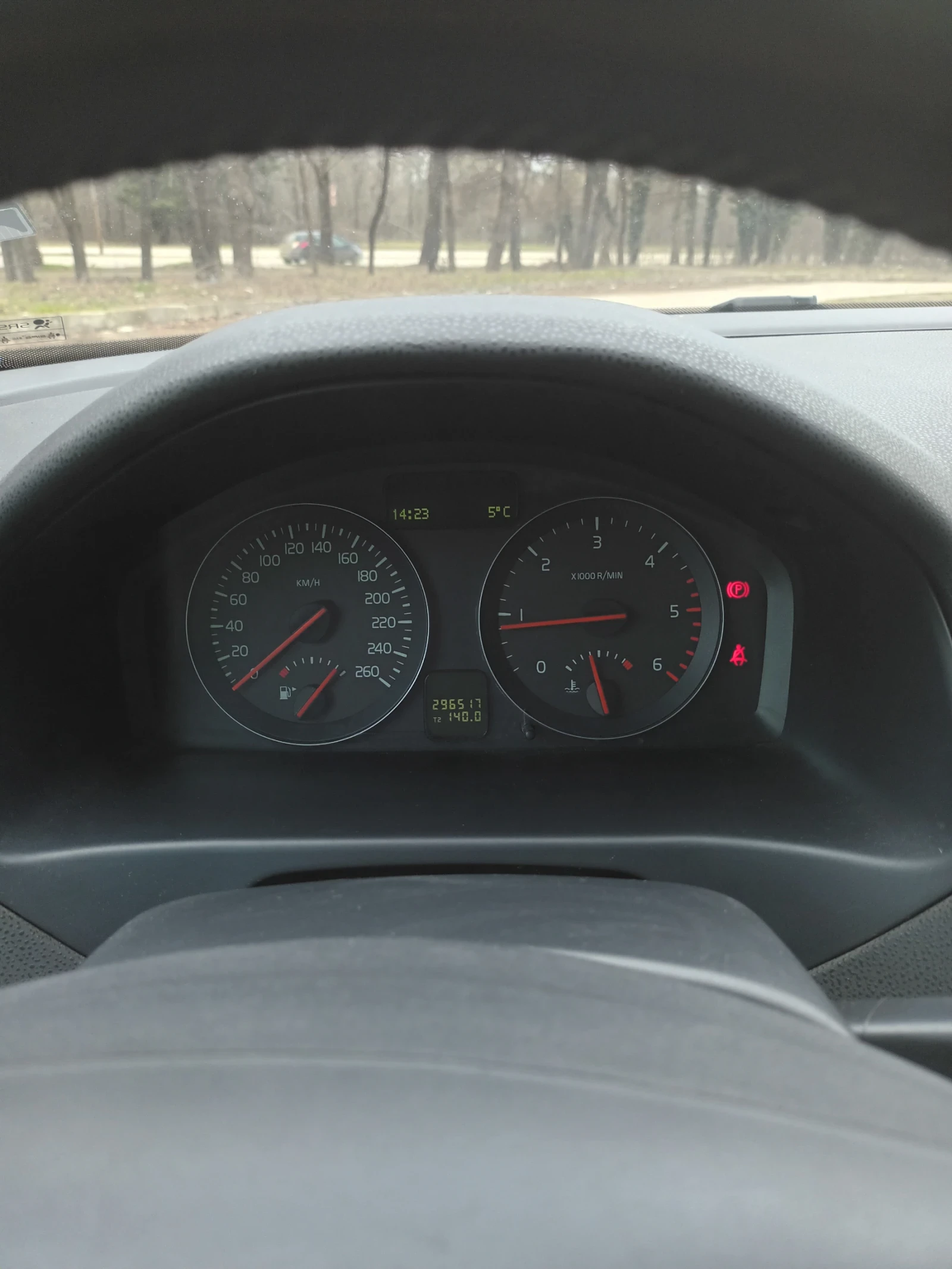 Volvo V50 2.0HDI - изображение 8