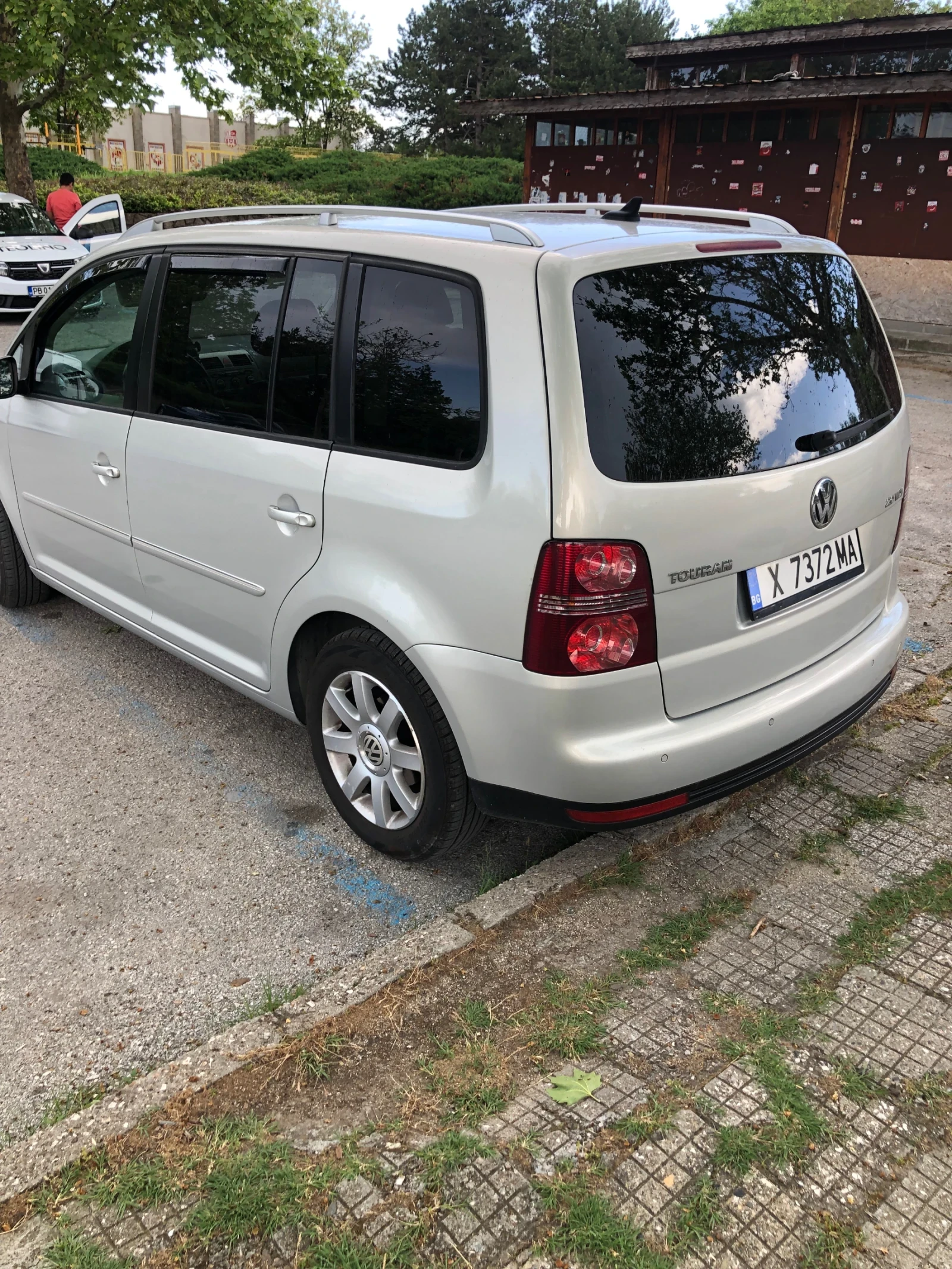 VW Touran 2.0/170 - изображение 4