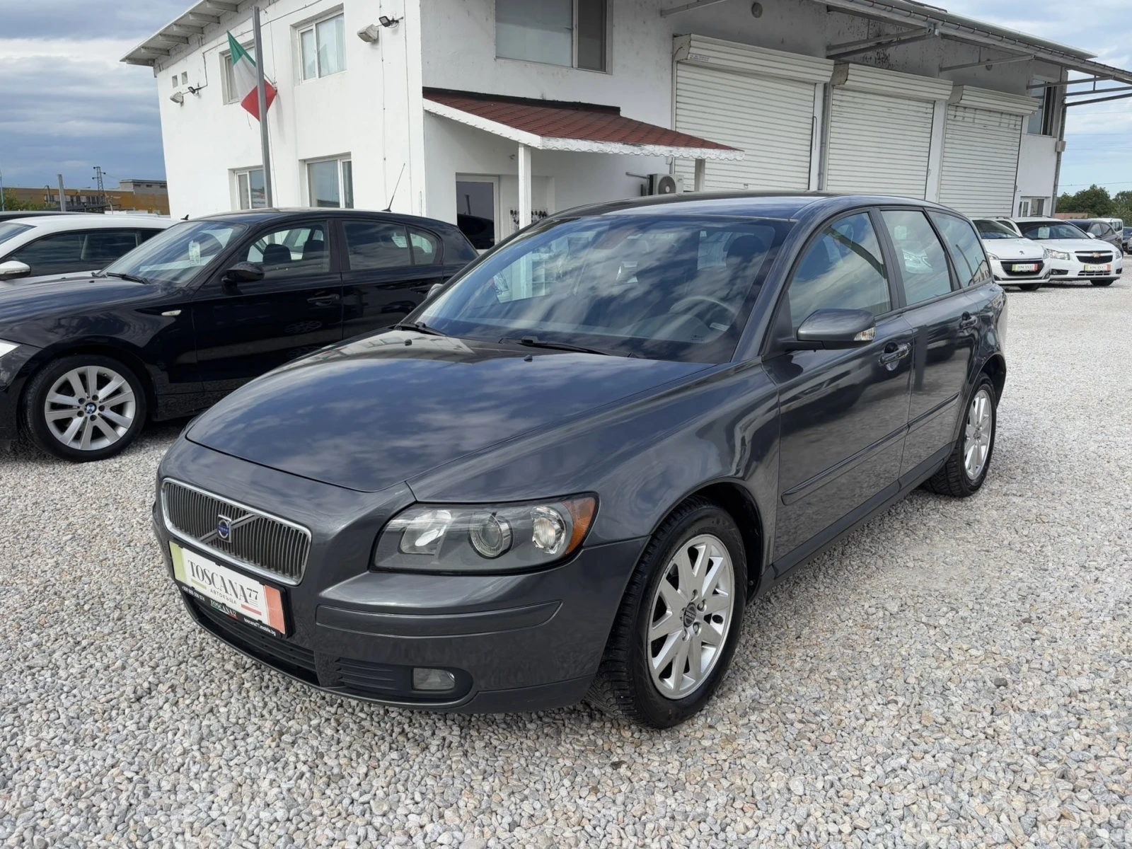 Volvo V50 2.0d* Euro 4* Лизинг - изображение 2