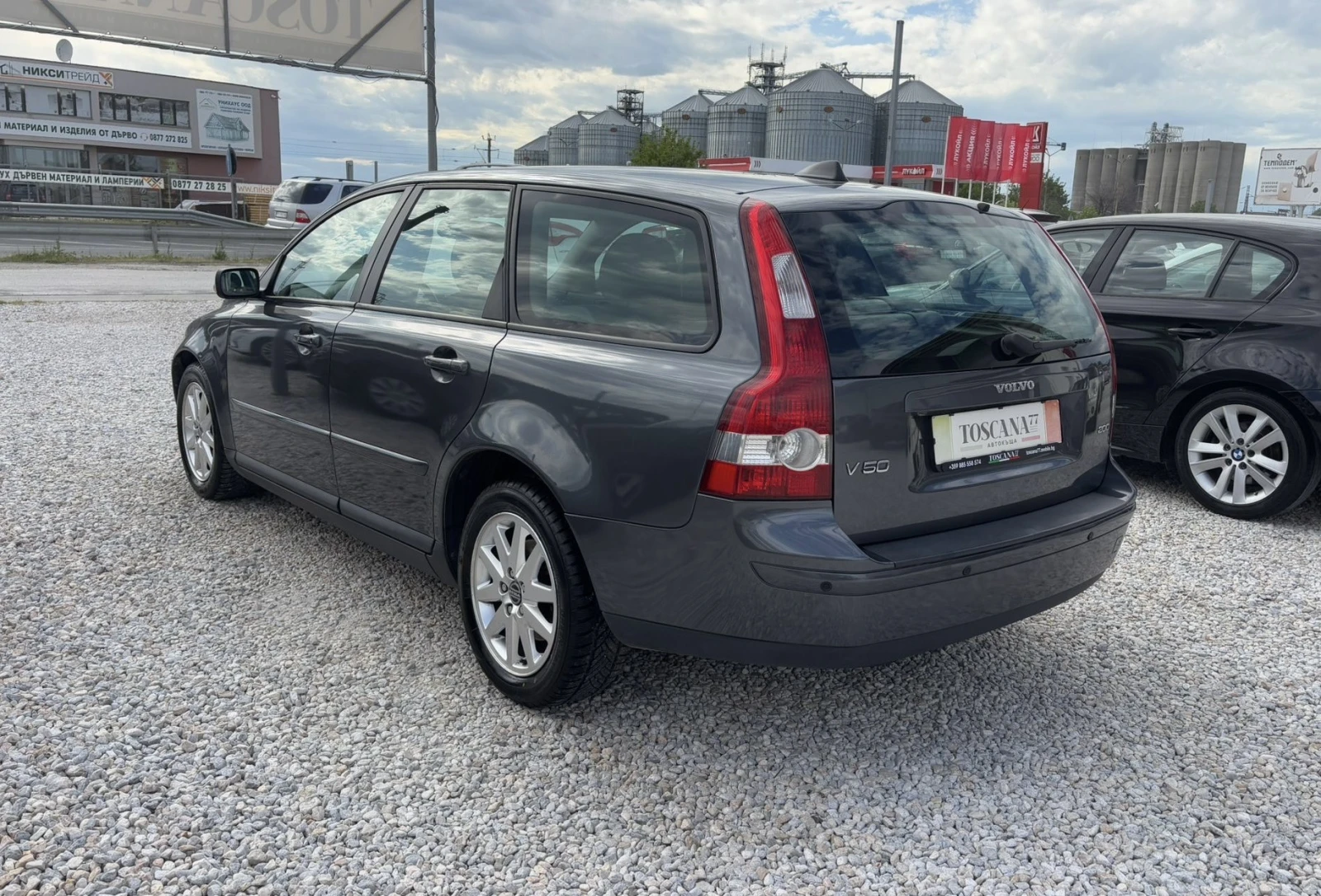 Volvo V50 2.0d* Euro 4* Лизинг - изображение 3
