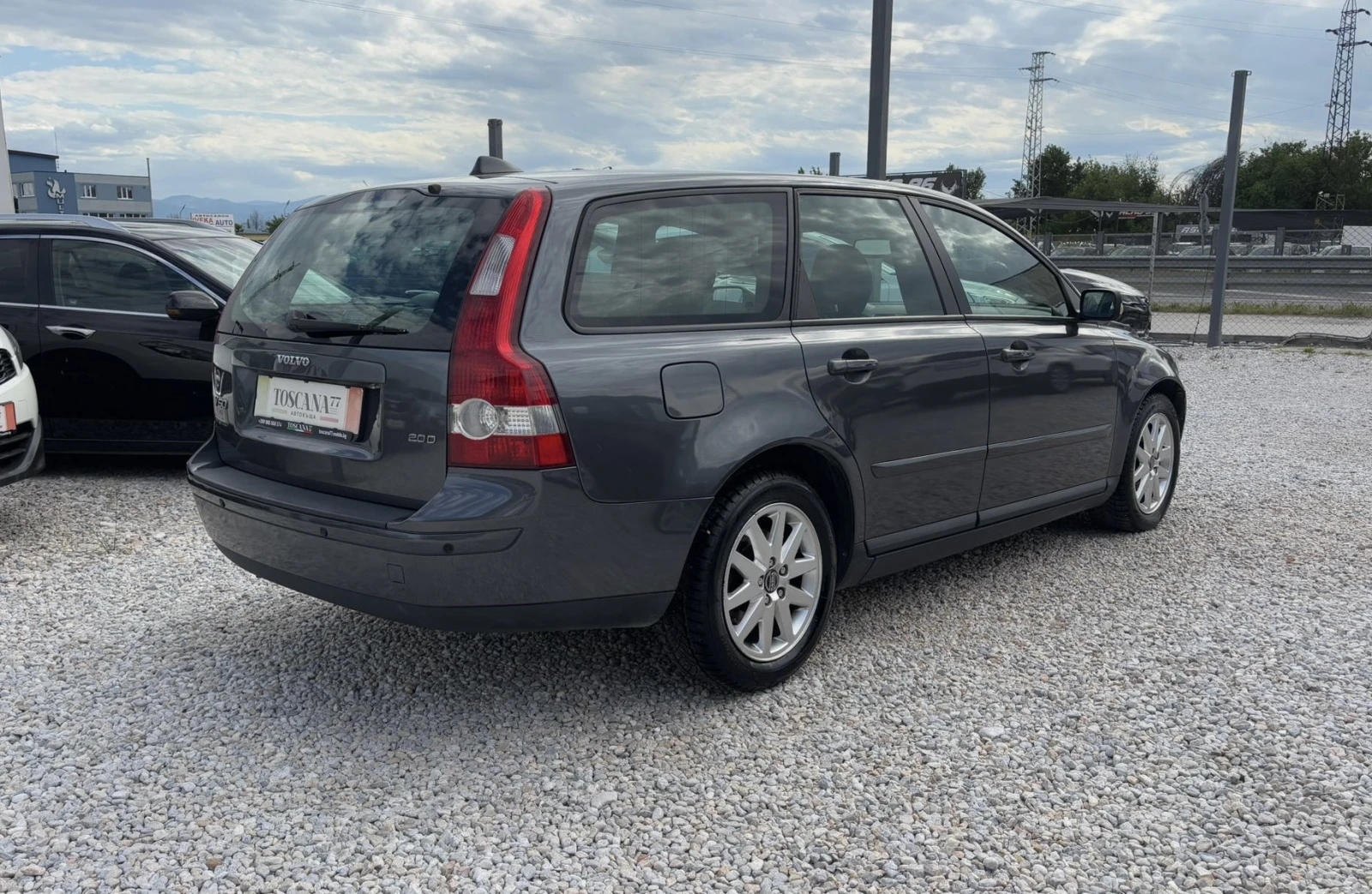 Volvo V50 2.0d* Euro 4* Лизинг - изображение 4