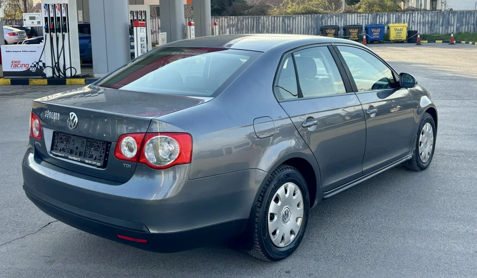 VW Golf 1.9TDI  - изображение 3