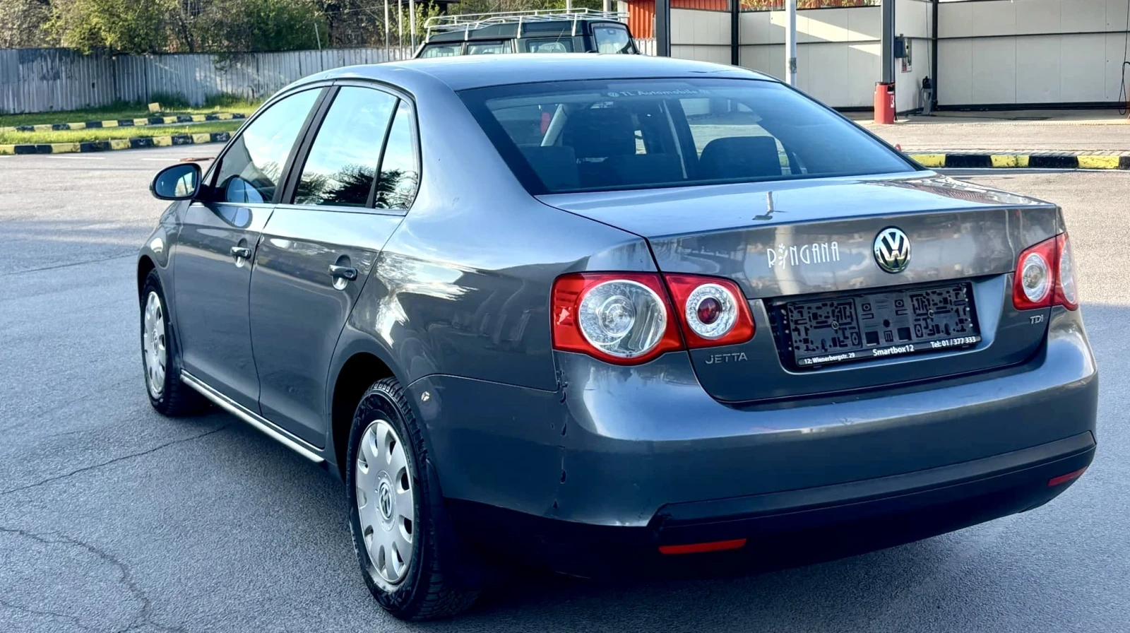 VW Golf 1.9TDI  - изображение 6