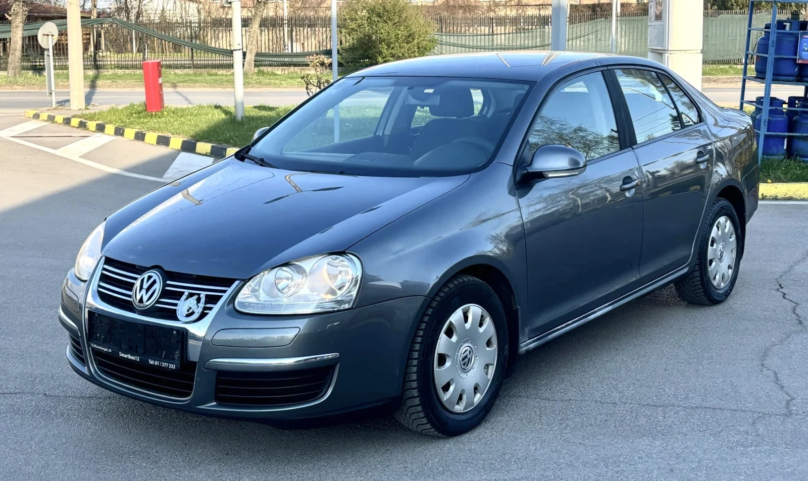 VW Golf 1.9TDI  - изображение 4