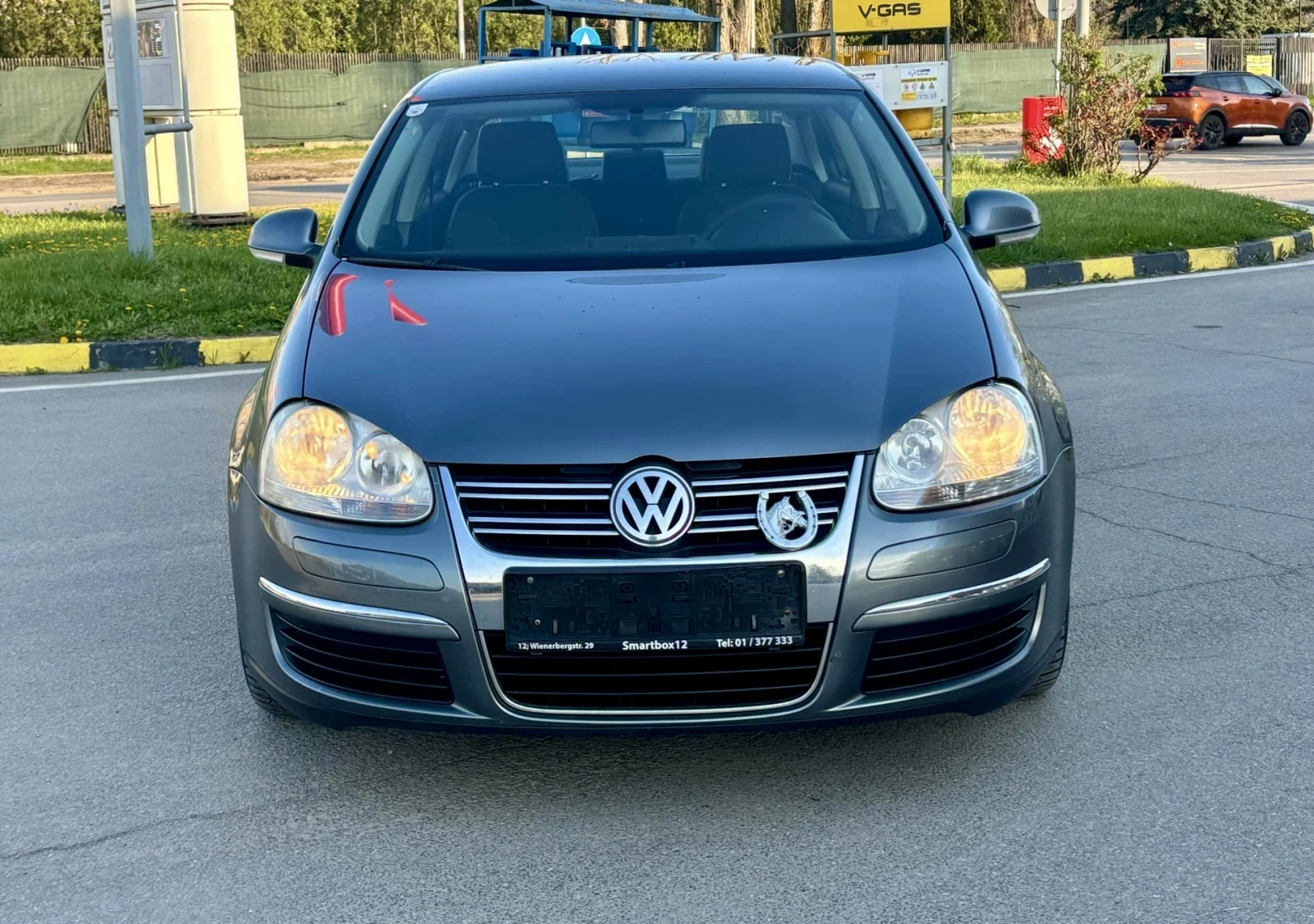 VW Golf 1.9TDI  - изображение 7