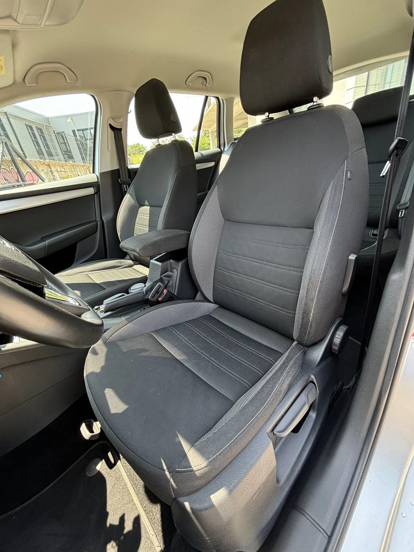 Skoda Octavia 1.5 METAH G-TEC - изображение 10