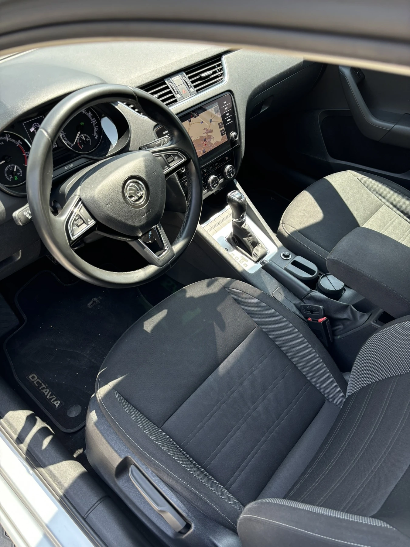Skoda Octavia 1.5 METAH G-TEC - изображение 9