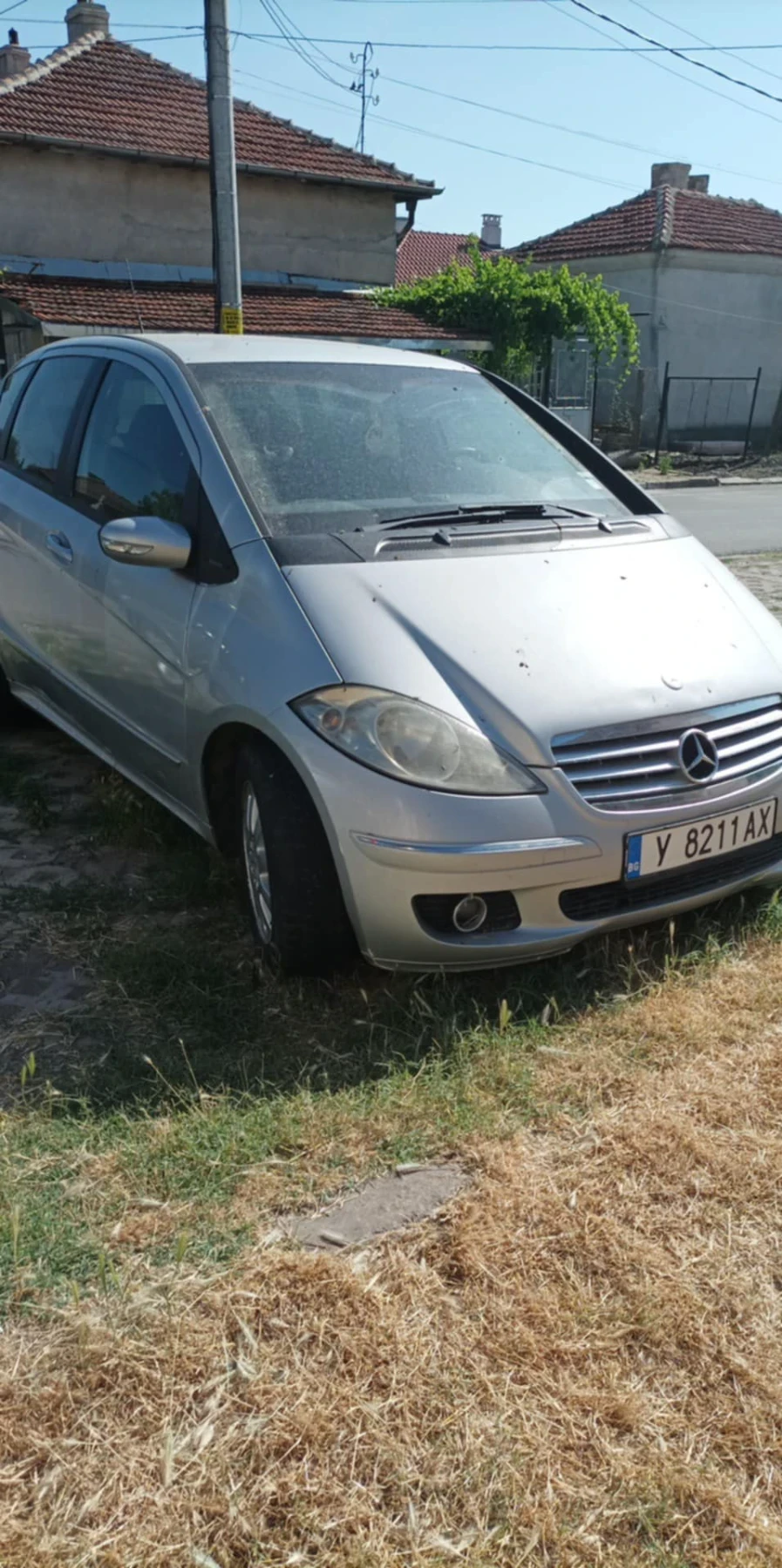 Mercedes-Benz A 160  - изображение 2