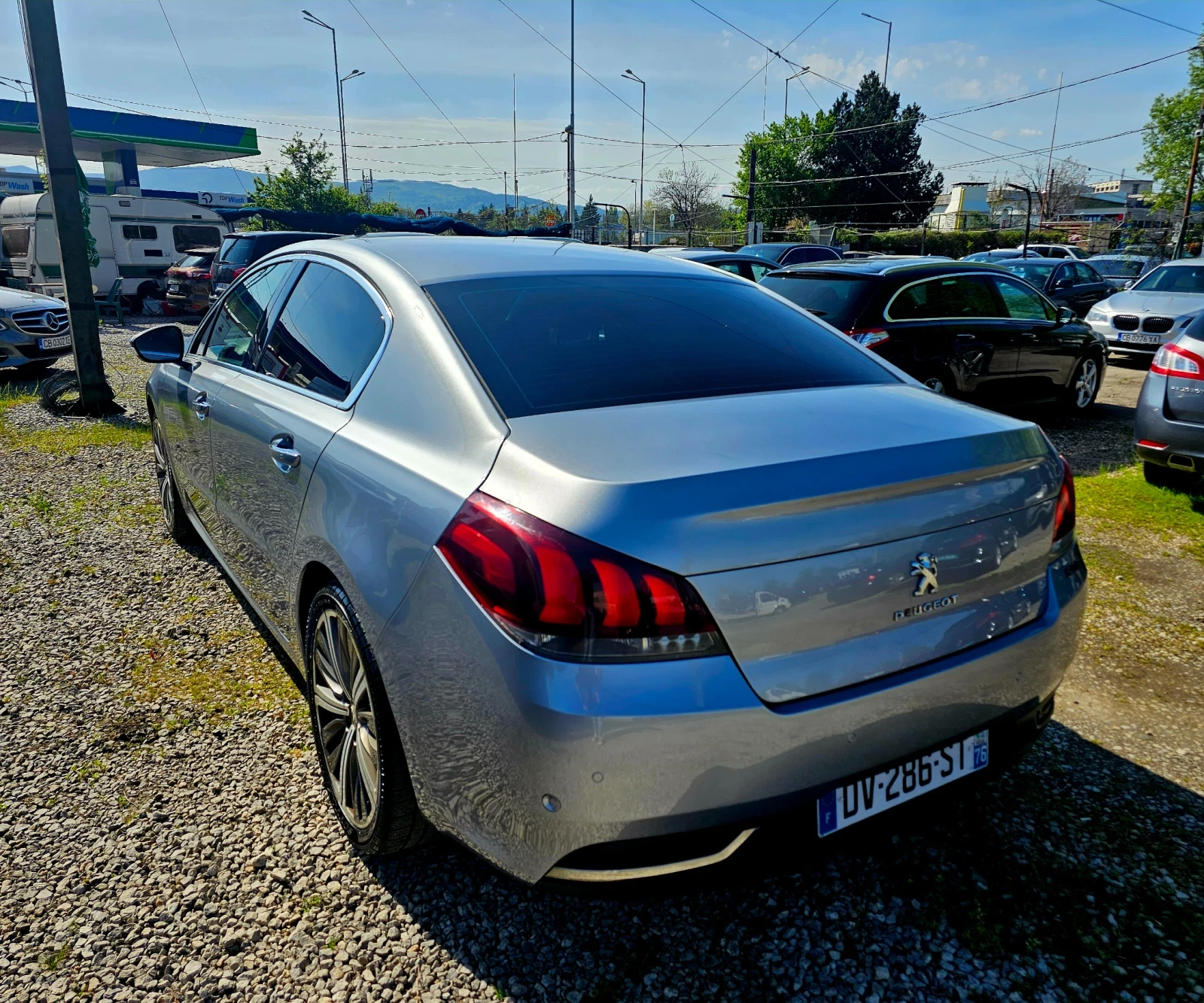 Peugeot 508 МНОГО ЗАПАЗЕН АВТОМОБИЛ - изображение 3