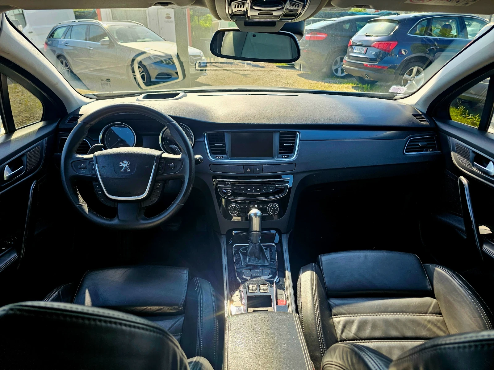 Peugeot 508 МНОГО ЗАПАЗЕН АВТОМОБИЛ - изображение 9
