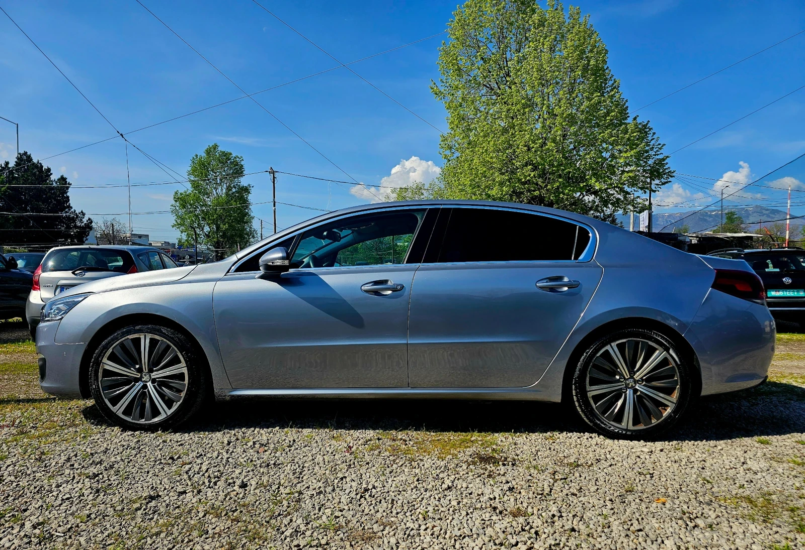 Peugeot 508 МНОГО ЗАПАЗЕН АВТОМОБИЛ - изображение 2
