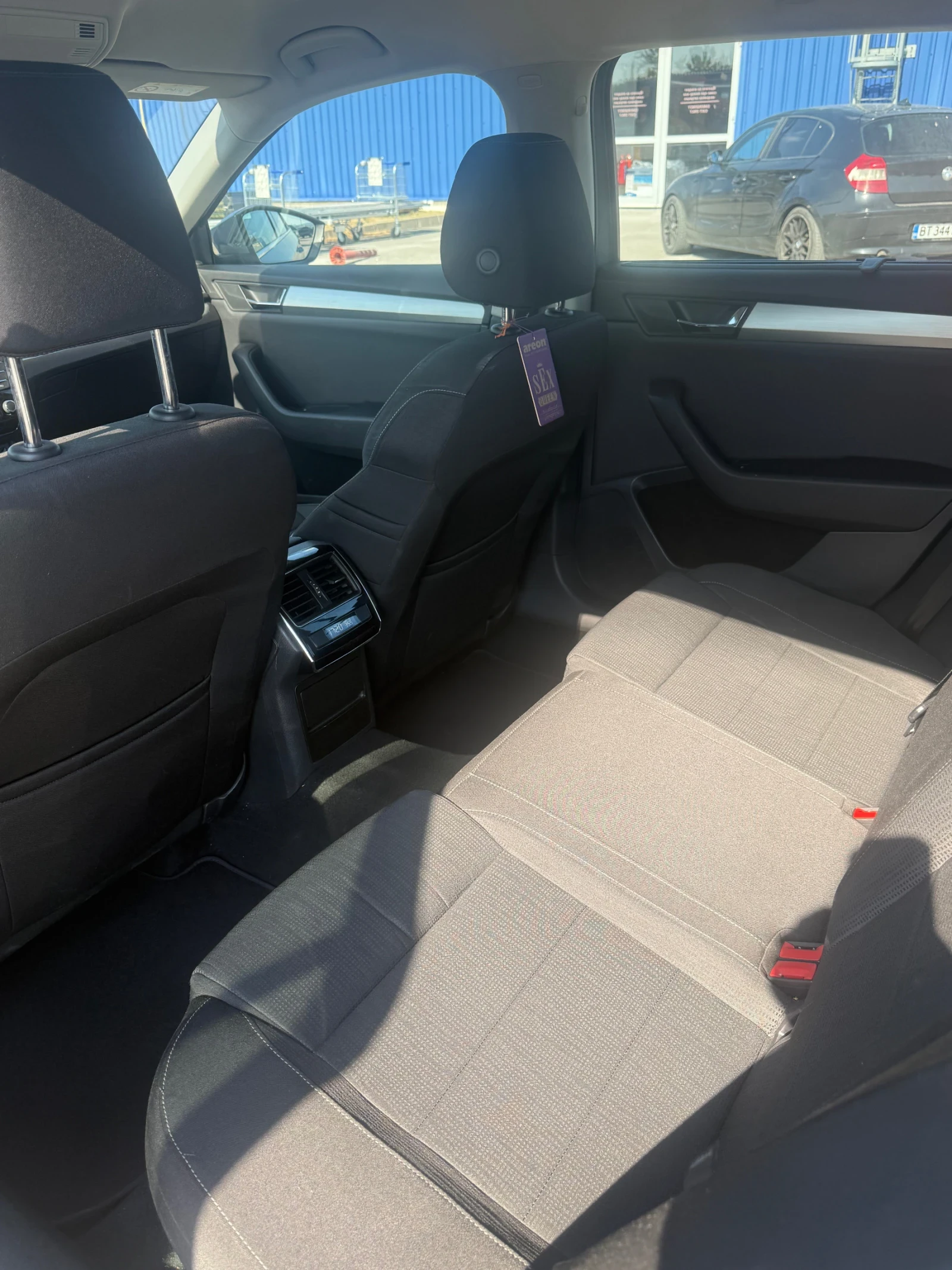 Skoda Superb Skoda superb 2.0 TDI DSG 4X4 - изображение 9