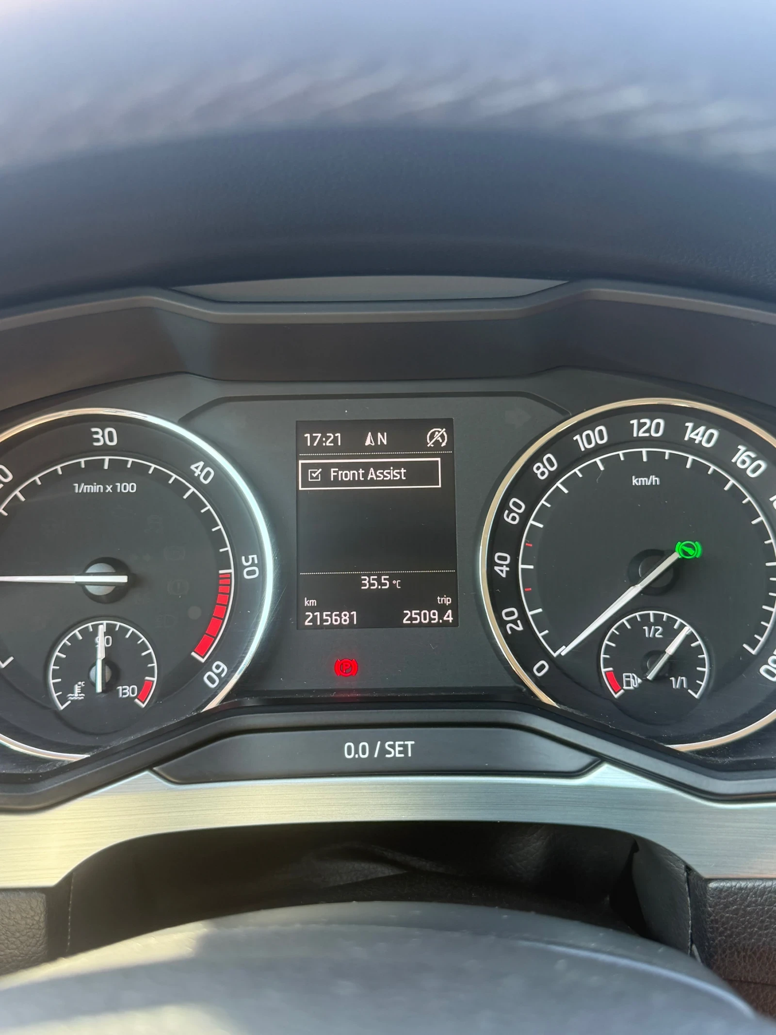 Skoda Superb Skoda superb 2.0 TDI DSG 4X4 | Mobile.bg   13