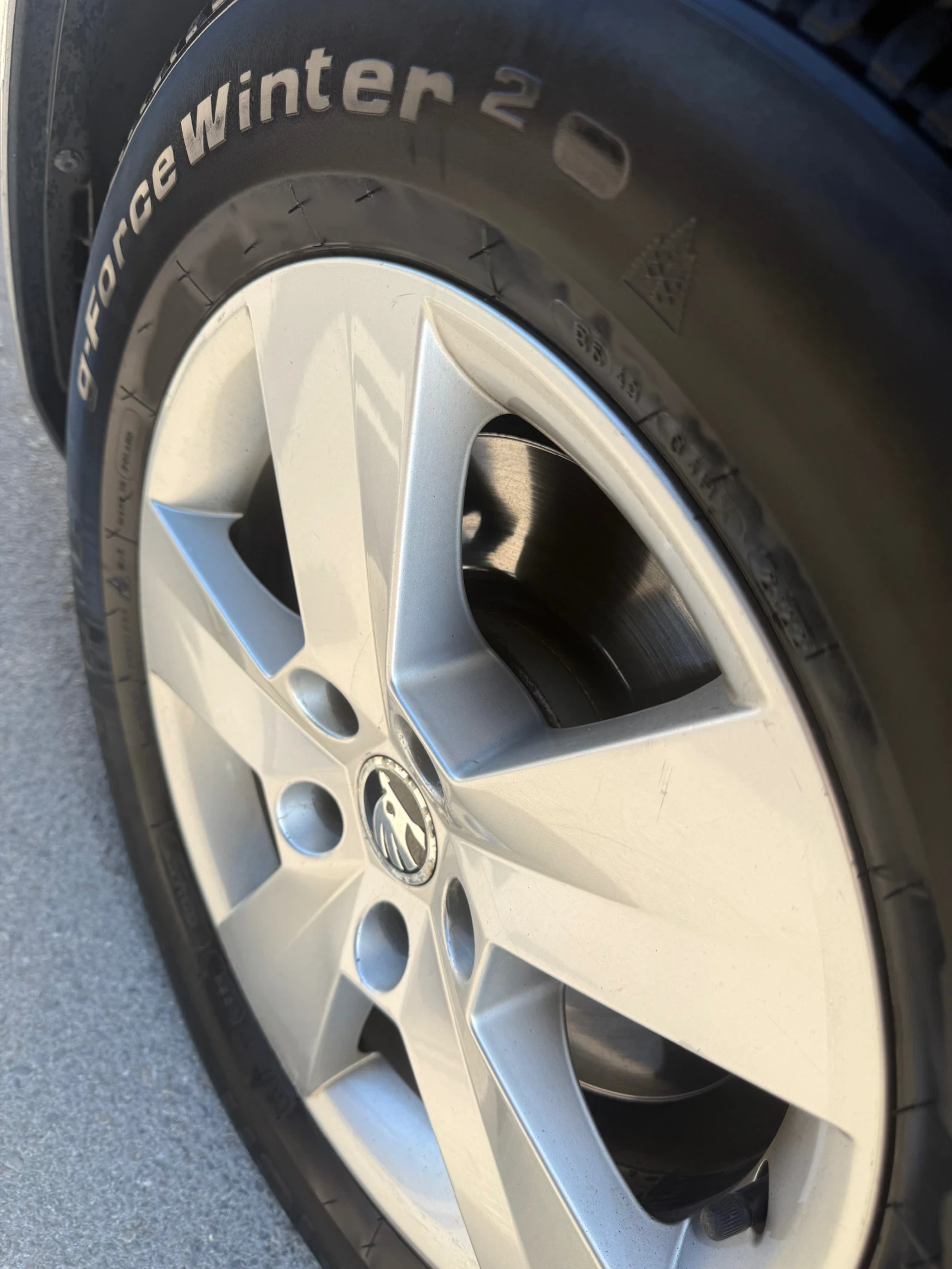 Skoda Superb Skoda superb 2.0 TDI DSG 4X4 | Mobile.bg   17