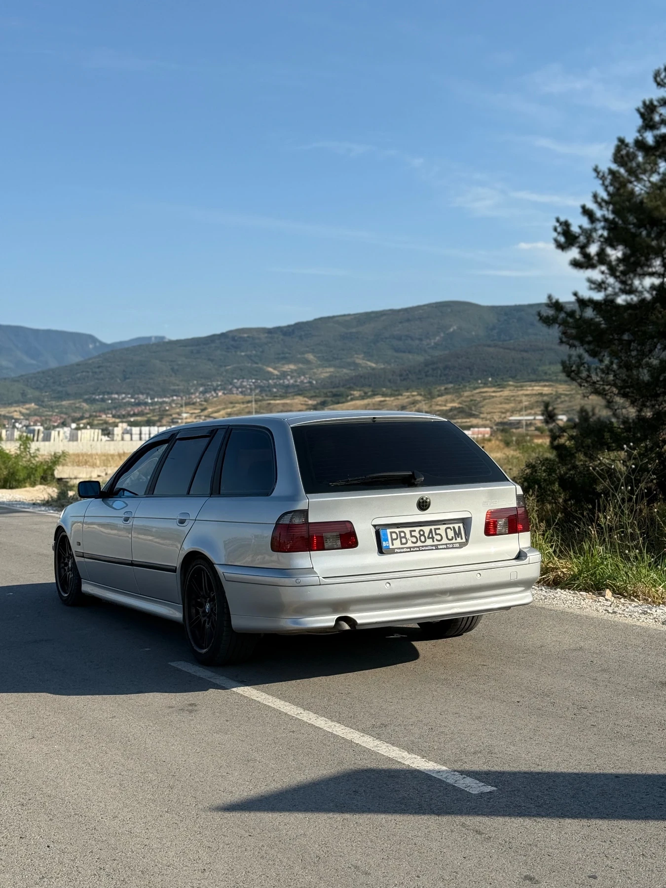 BMW 530 e39 touring  - изображение 3