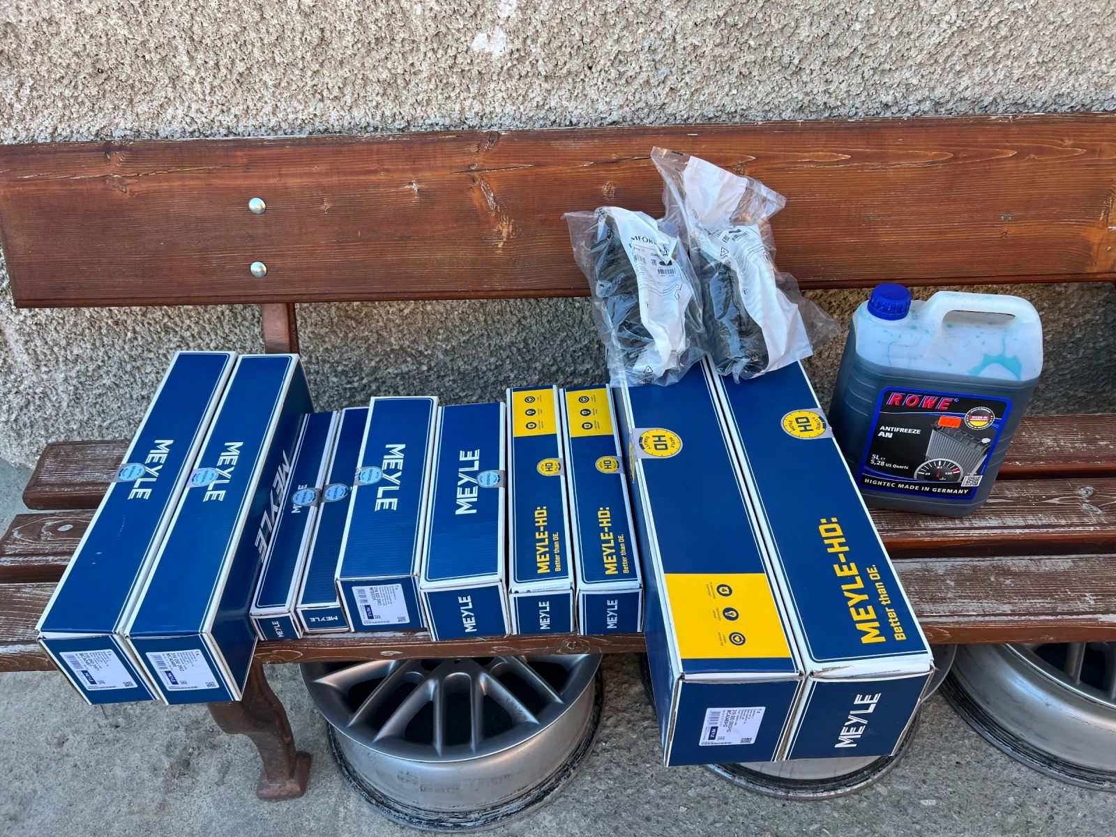 BMW 530 e39 touring  | Mobile.bg — изображение 16