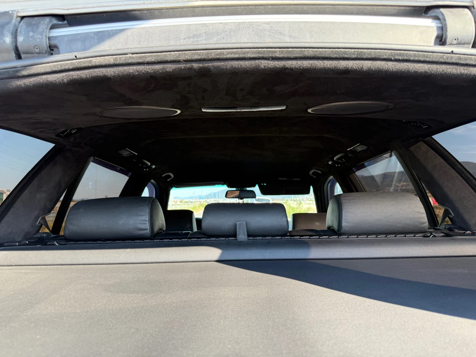 BMW 530 e39 touring  | Mobile.bg — изображение 13