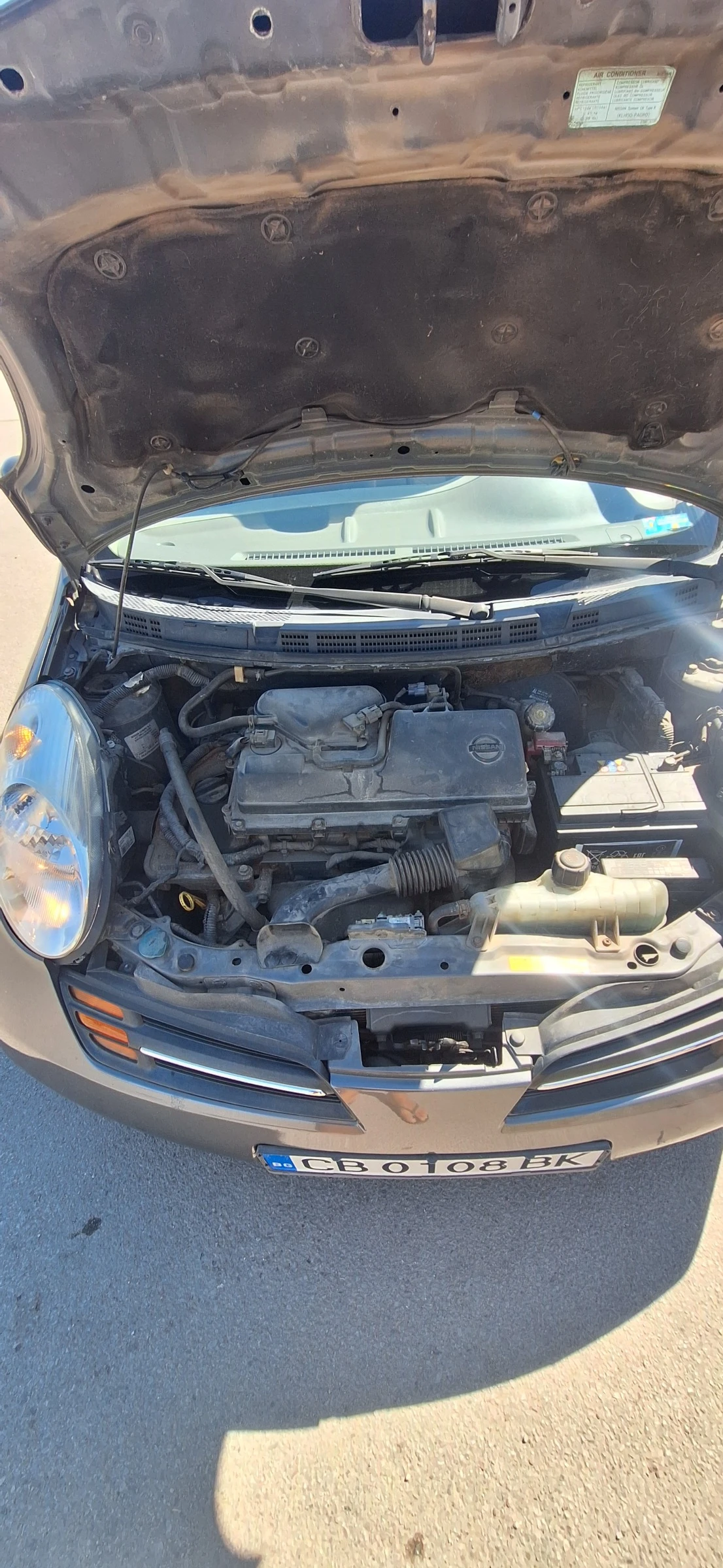 Nissan Micra  - изображение 10