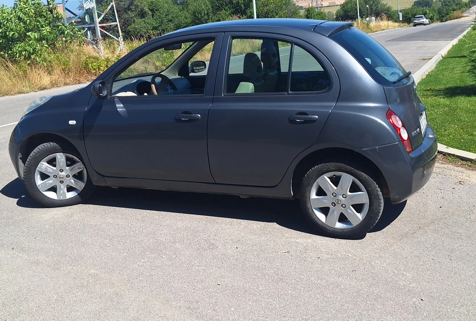 Nissan Micra  - изображение 6